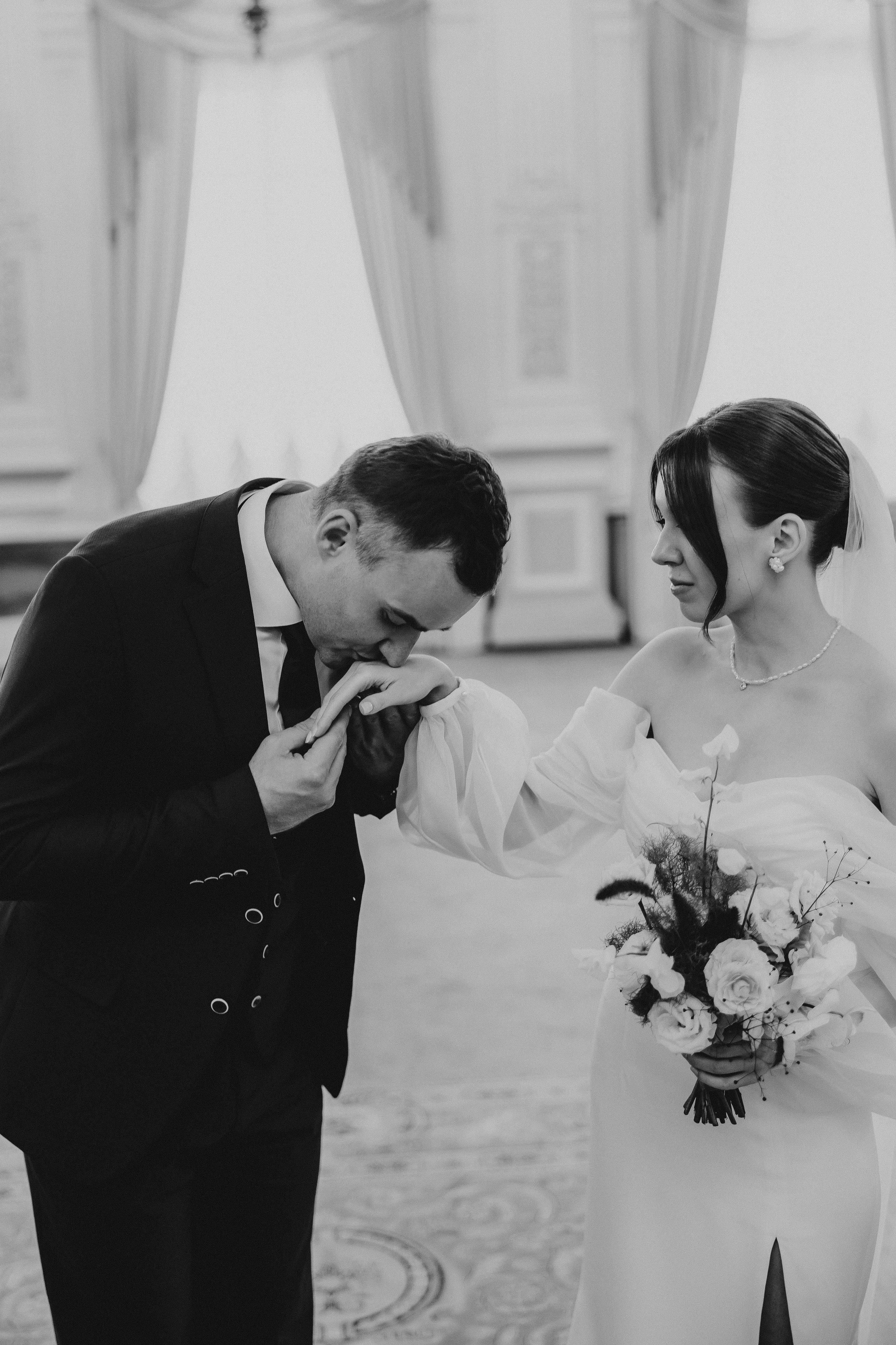 Свадебный день 05.08.25. Свадебный фотограф в Санкт-Петербурге