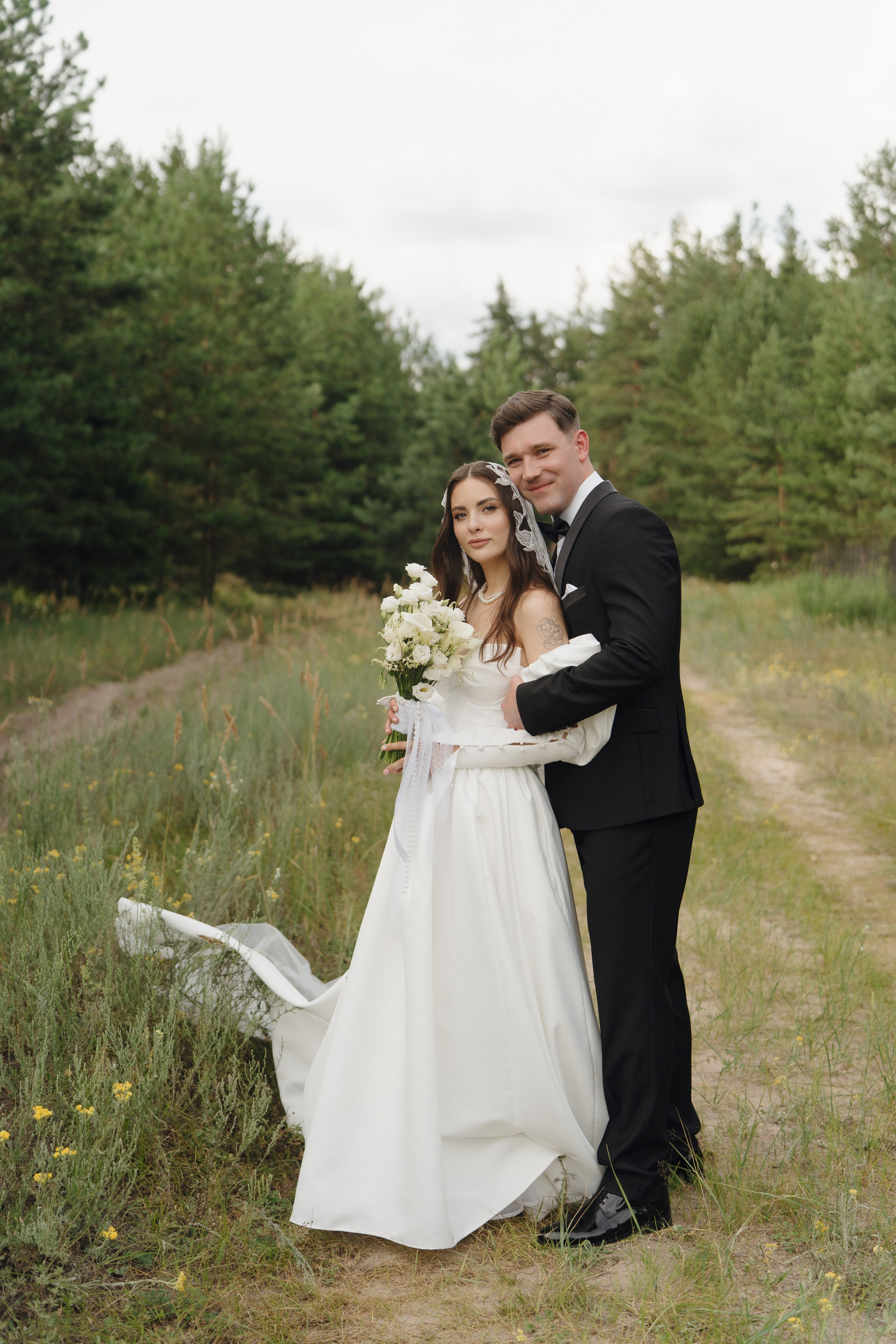 I & V. Свадебный фотограф Липецк Москва Анна Невзорова