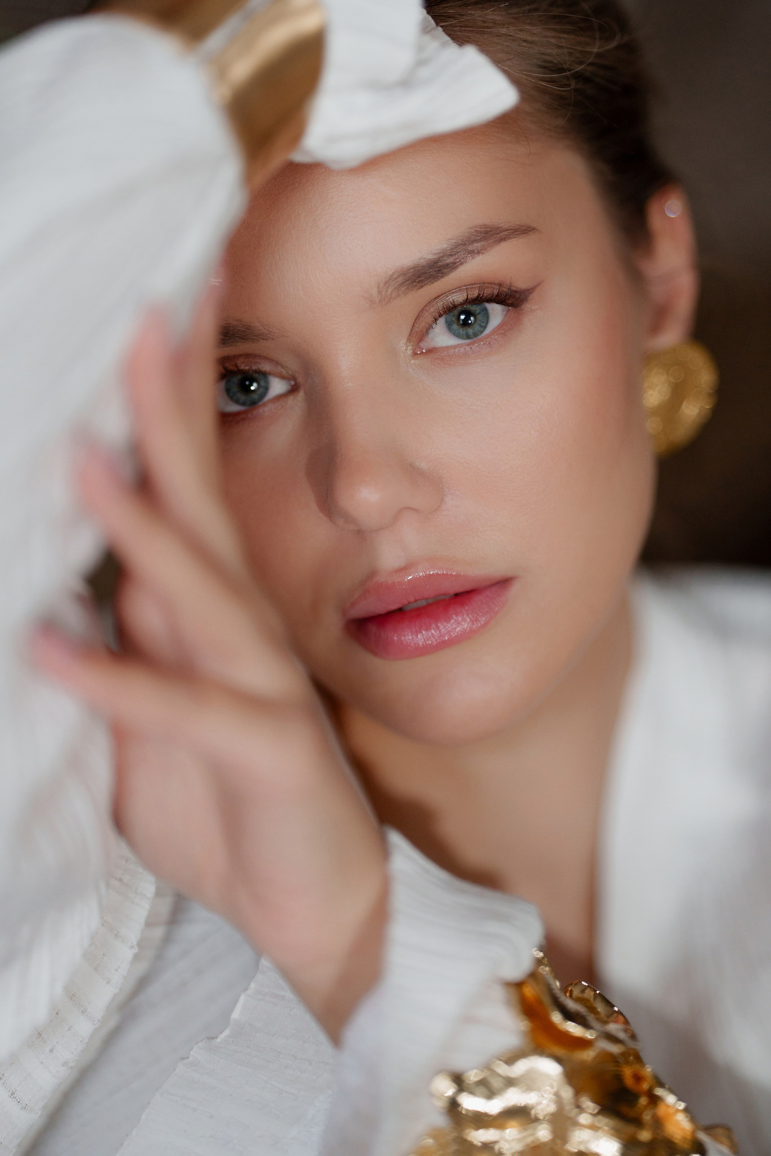 Женский портрет. Фотограф Архангельск Елена Лаврентьева (Рапп)