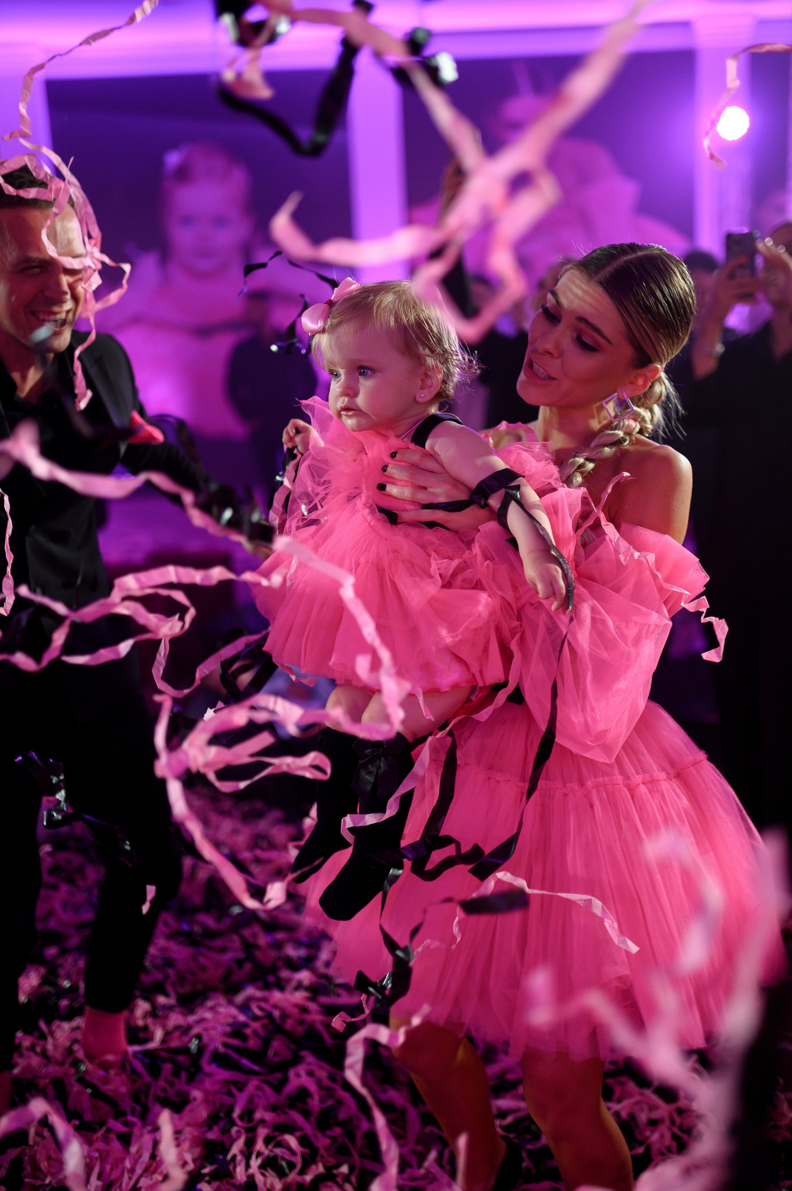 Mia's one year. Свадебный фотограф Минск