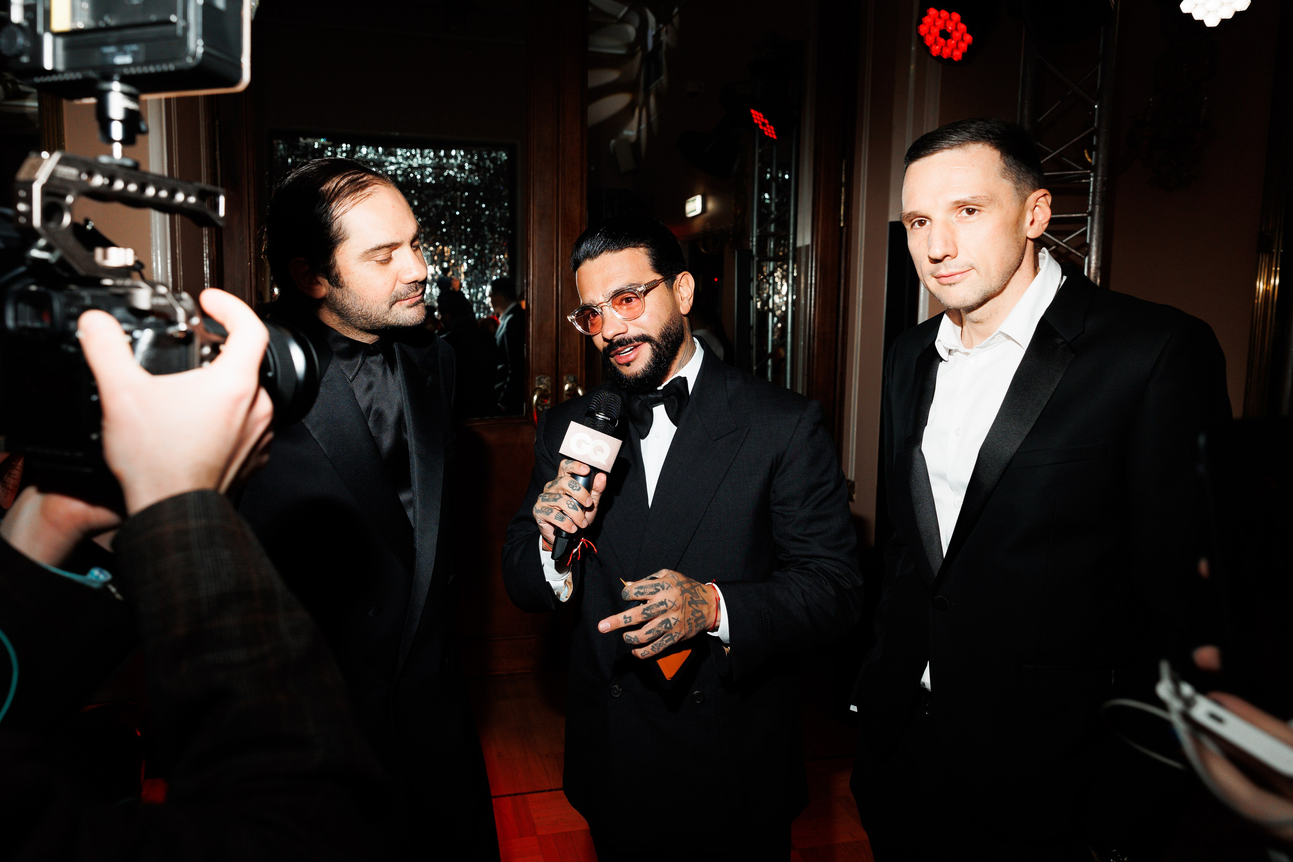 Hronika. Photographer Sasha Orlov