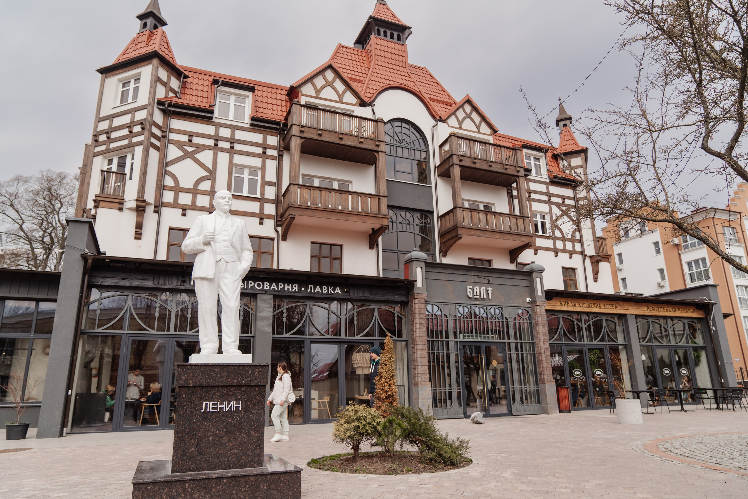 Архитектура. Апрайм — фотопроект Моисеева Георгия