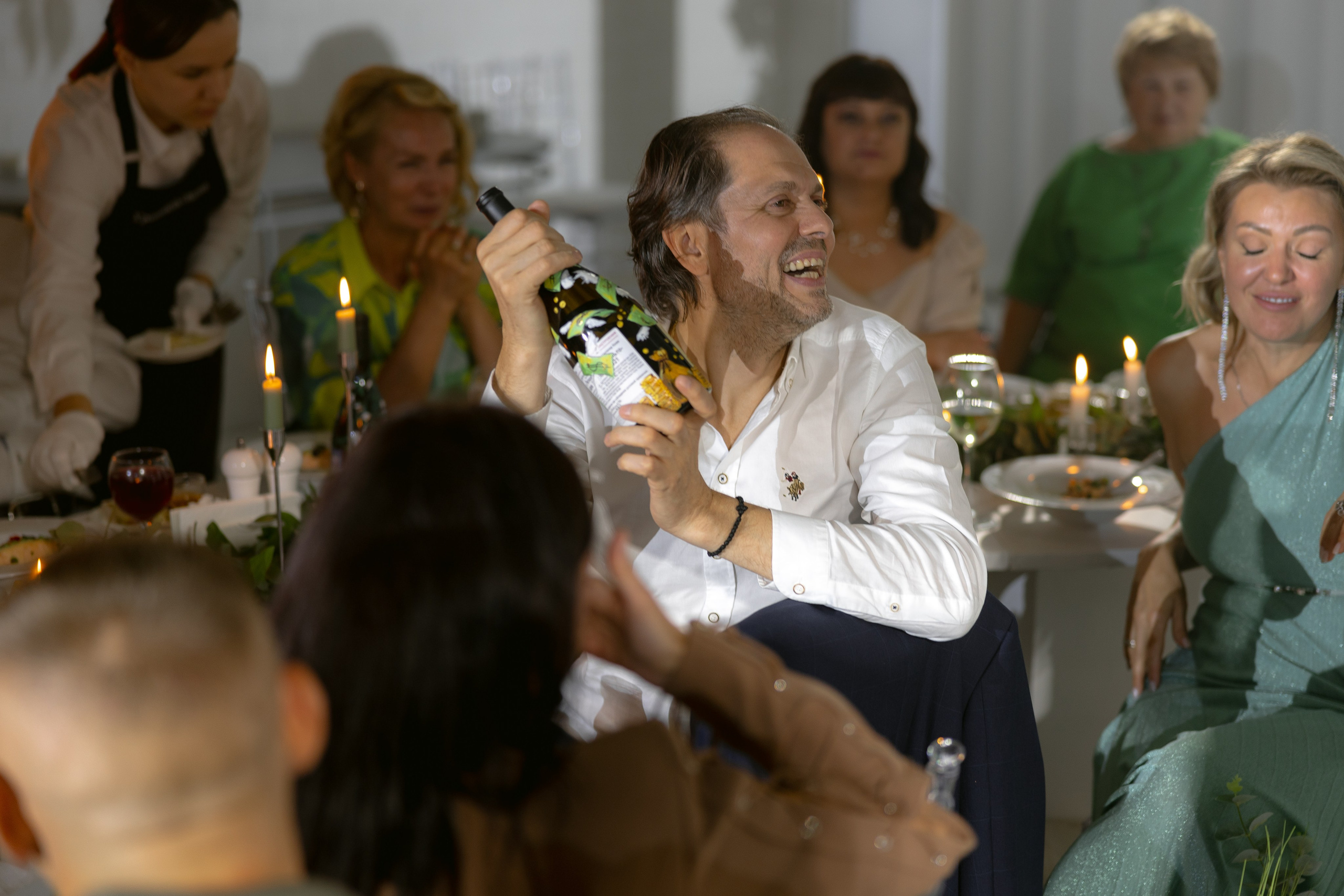 Марина & Григорий. Yura Rush Свадебный фотограф Тюмень