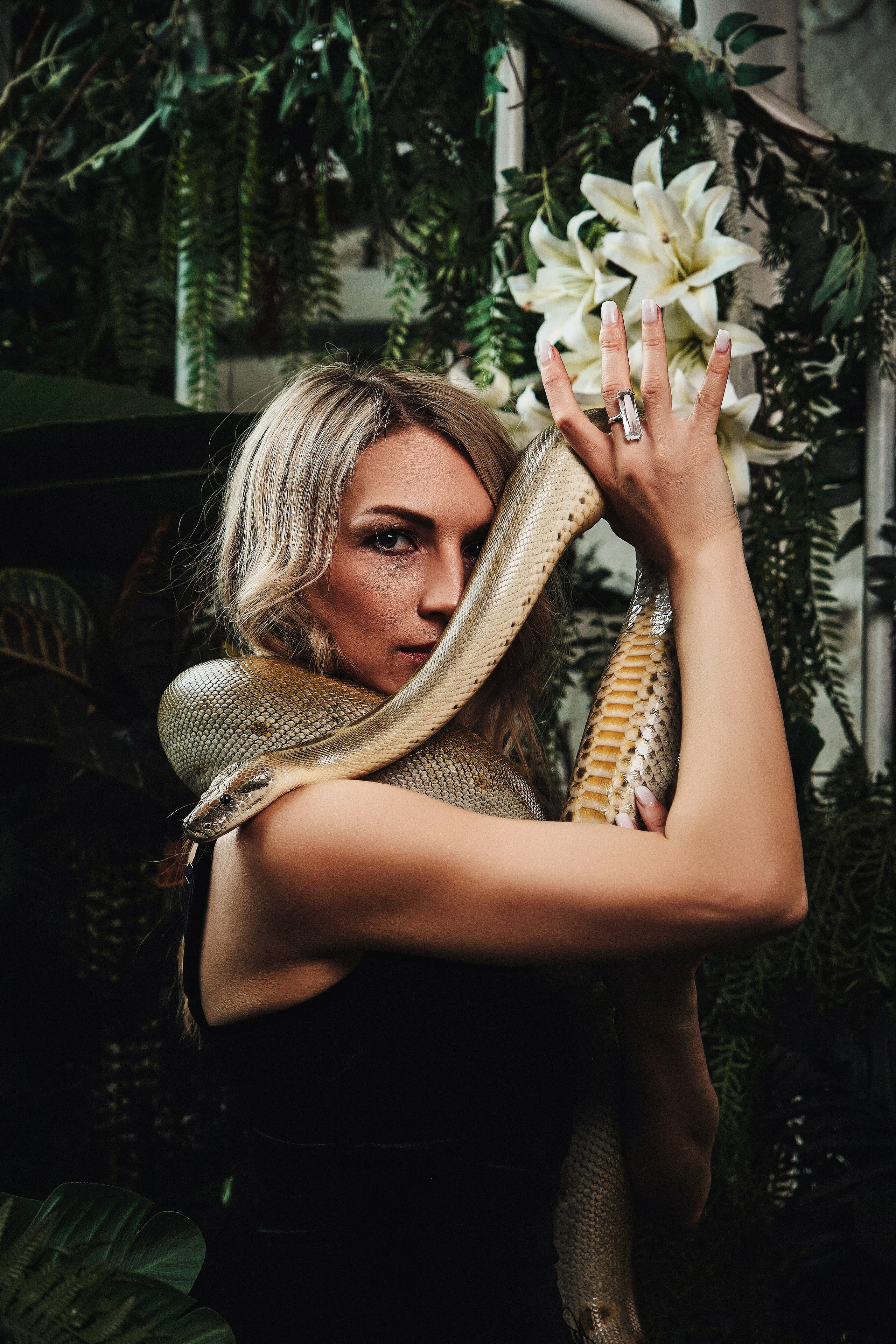 Фотосессии с животными. Портретный фотограф в Москве Виктория Колышева