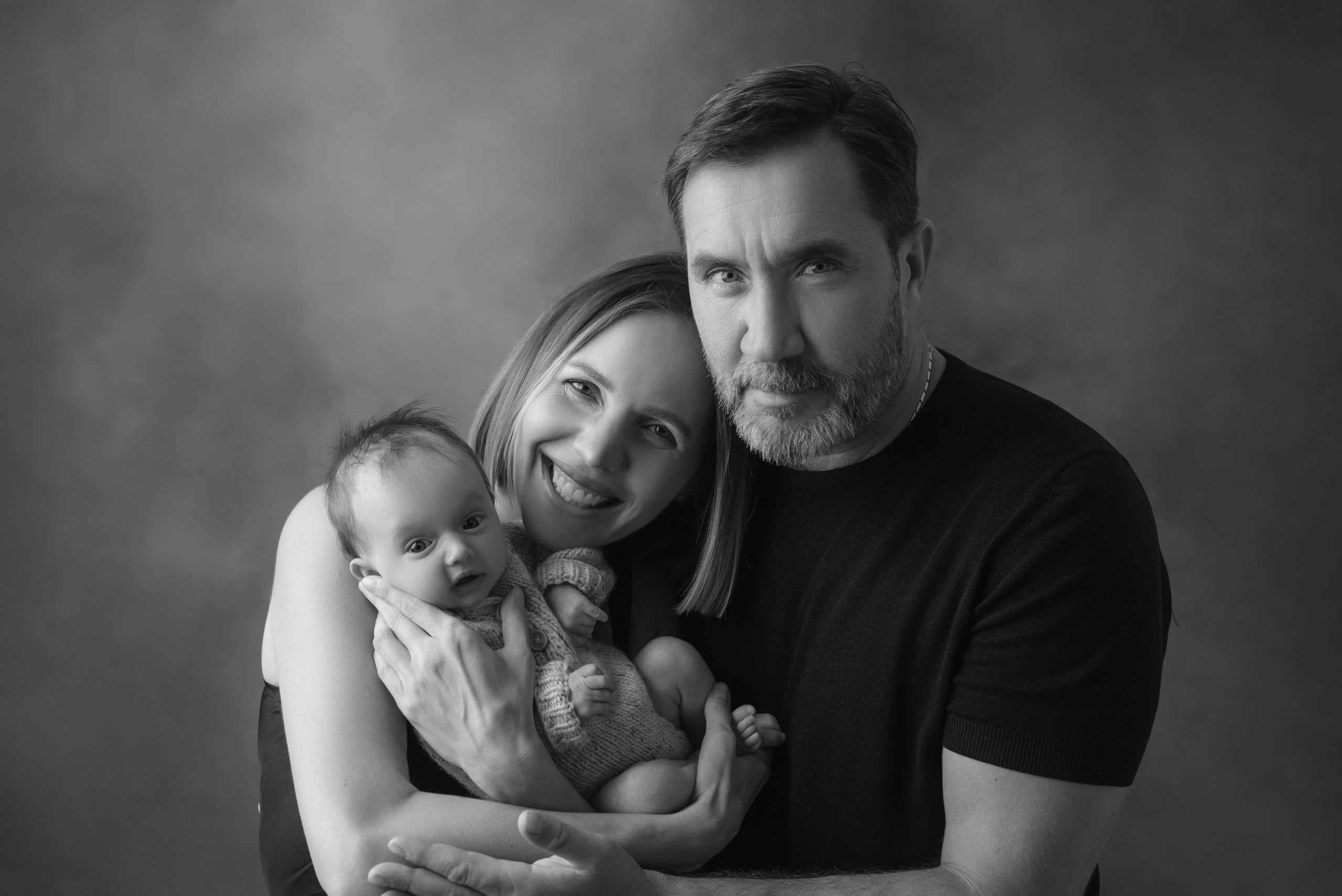 Новорожденные. Фотограф Новорожденных во Владивостоке Ольга Галаницкая