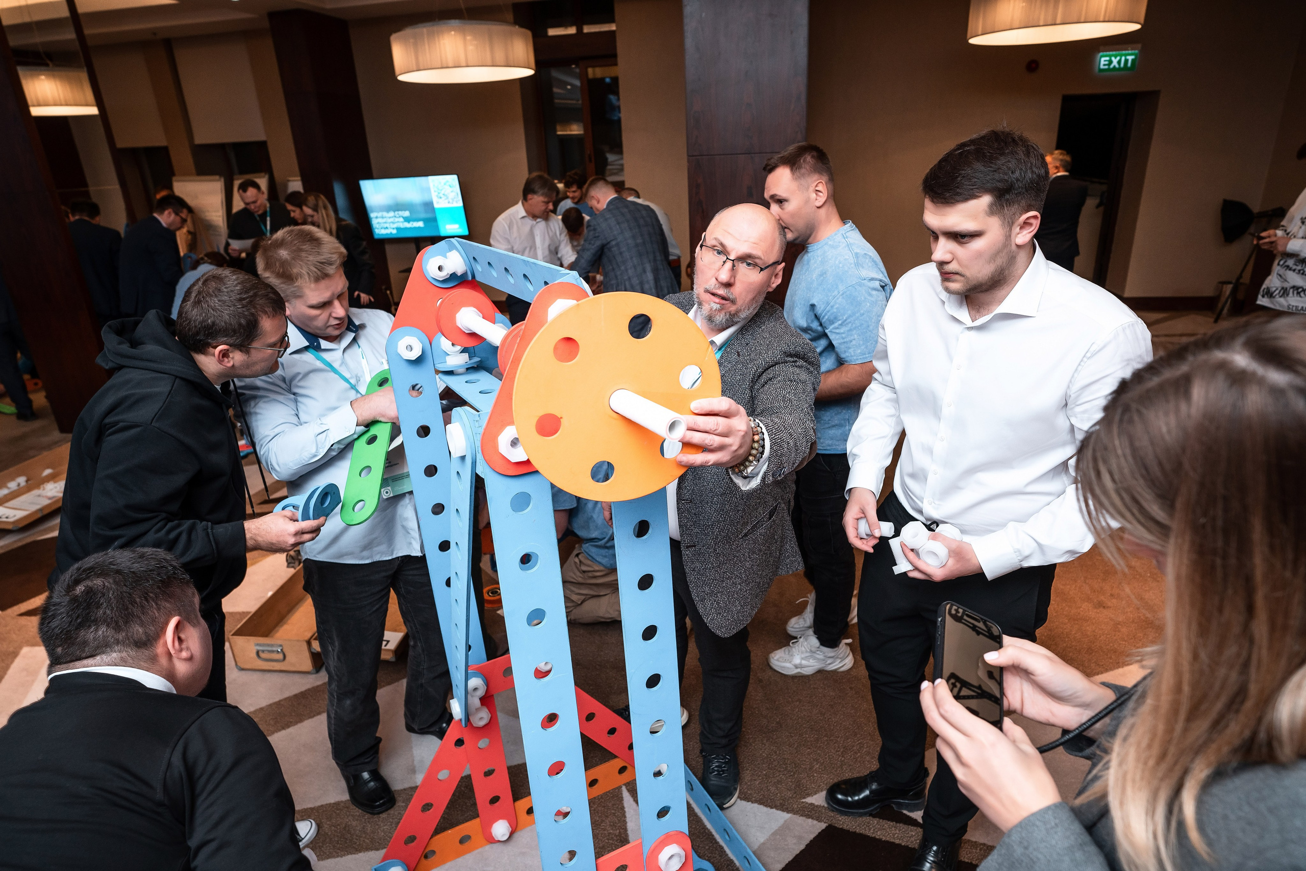 Фотоотчет Сибур. Фотограф Сочи