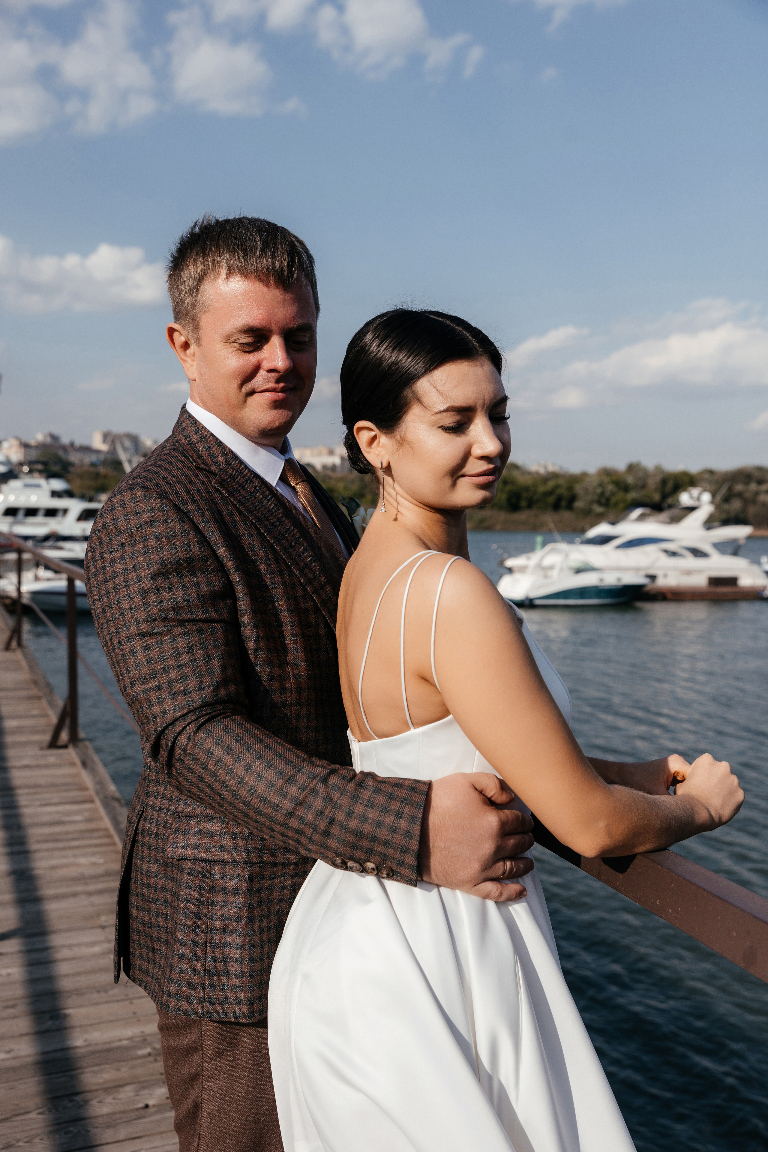 Наедине. Фотограф Яна Белая