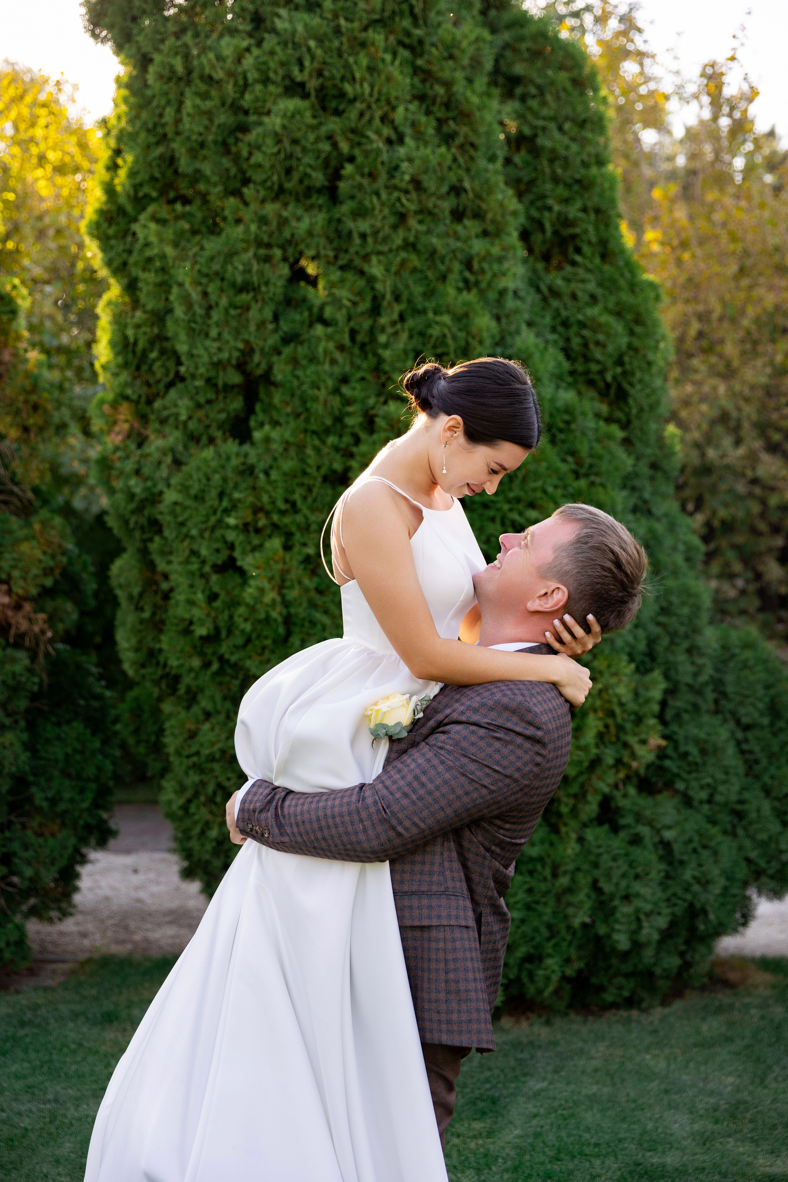 Наедине. Фотограф Яна Белая