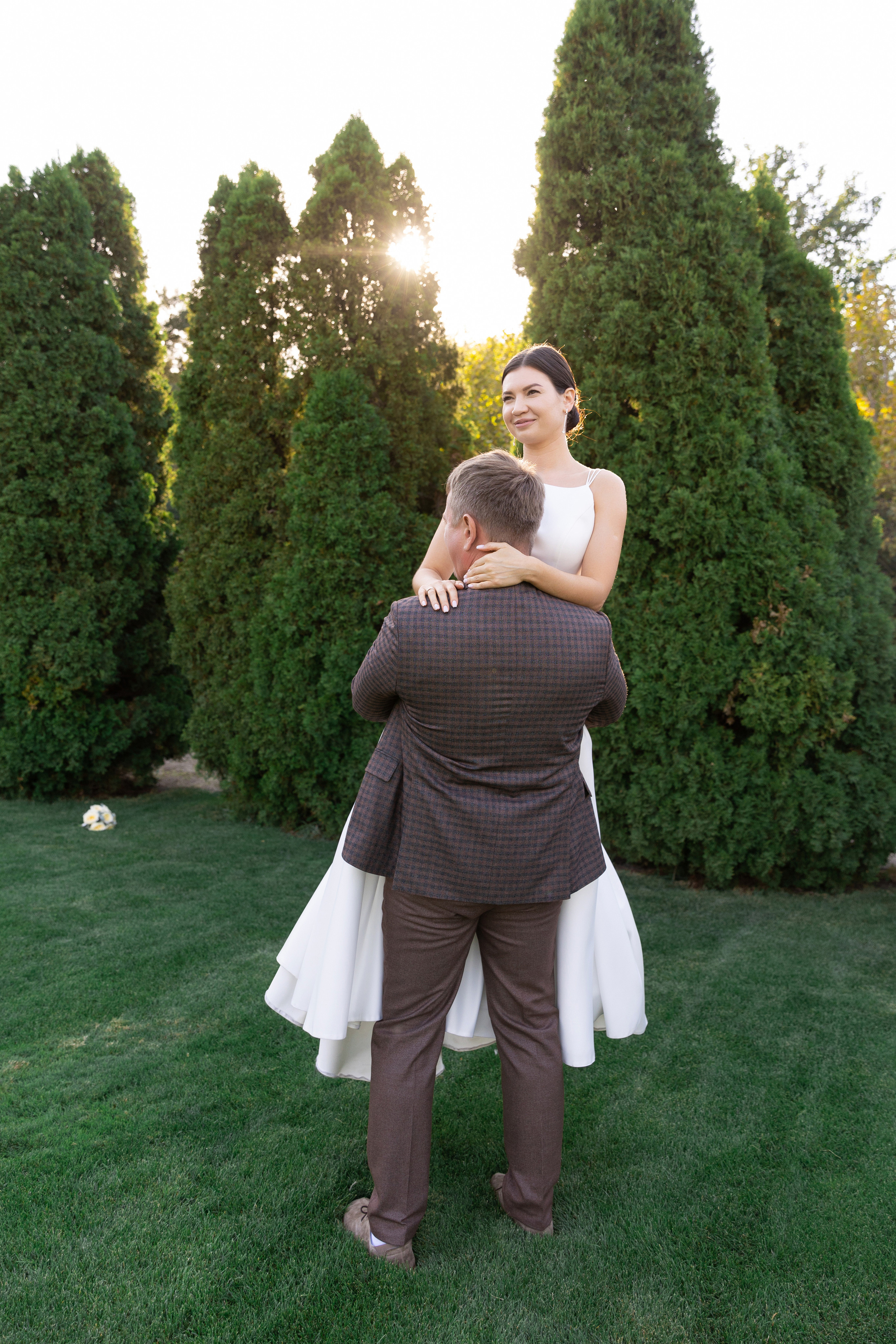 Наедине. Фотограф Яна Белая