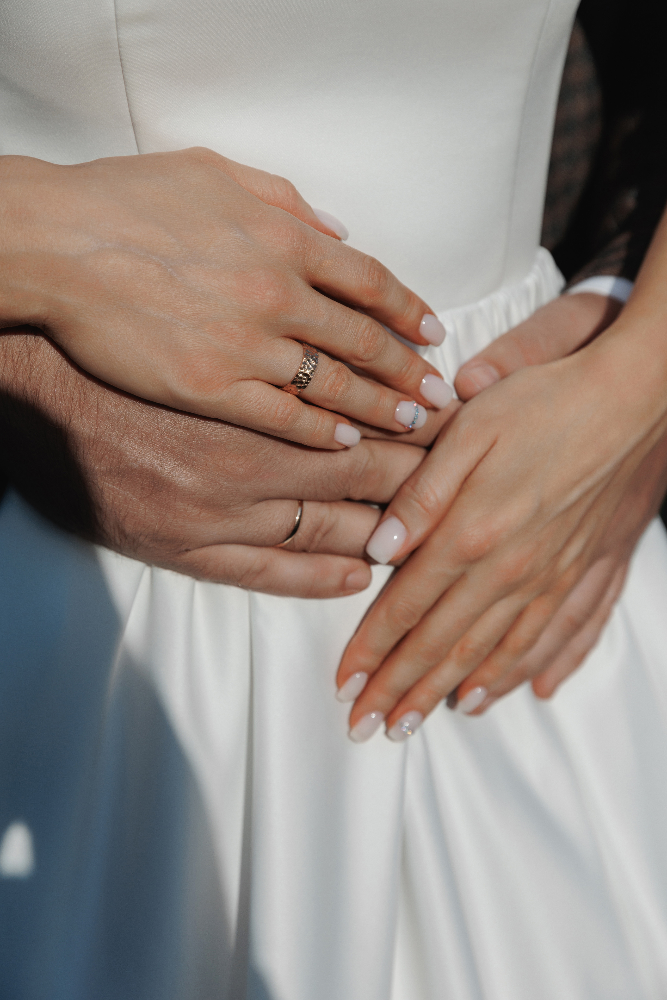 Наедине. Фотограф Яна Белая