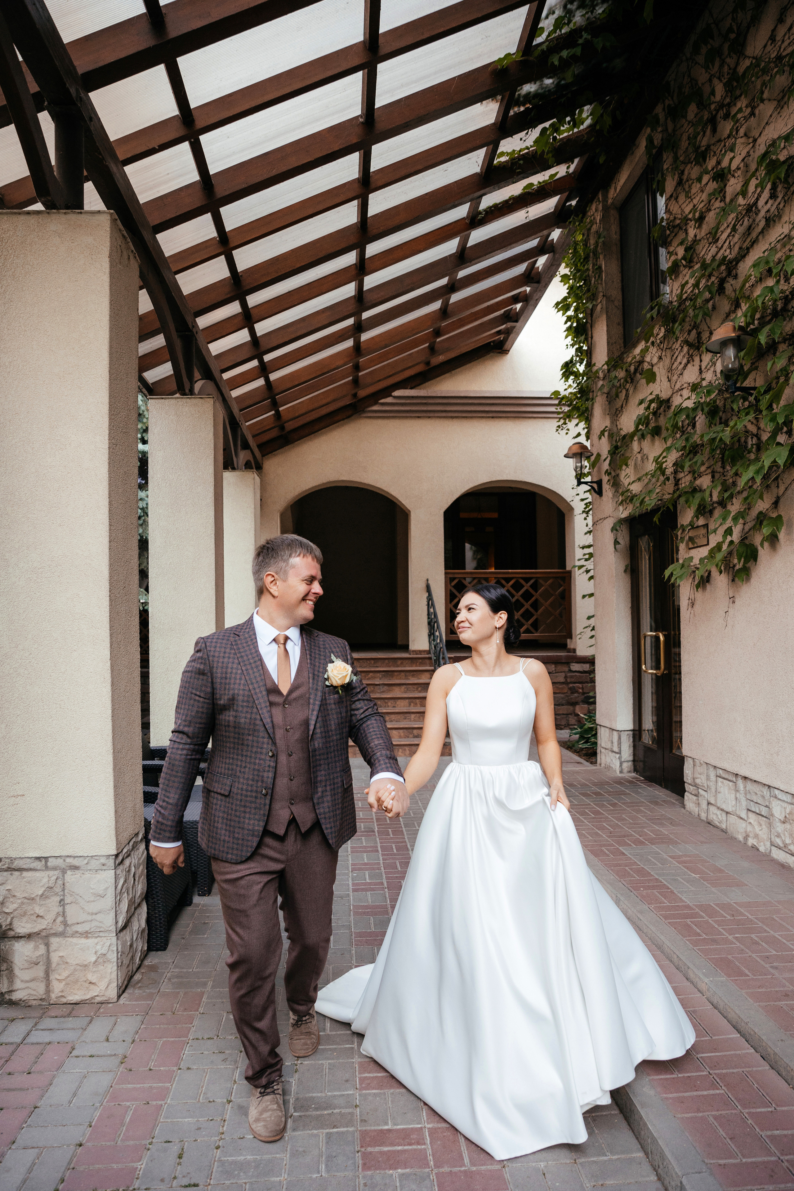 Наедине. Фотограф Яна Белая