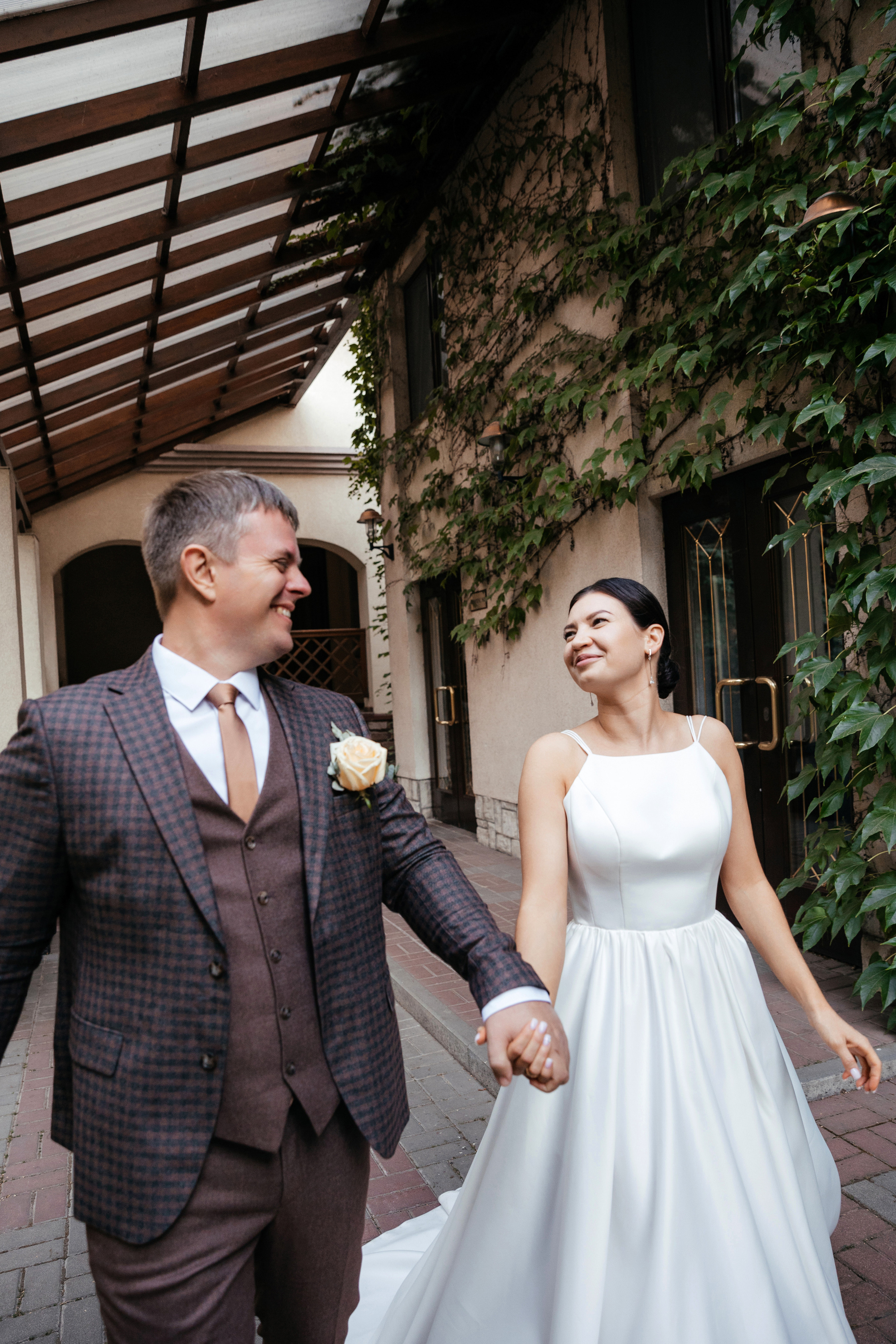 Наедине. Фотограф Яна Белая