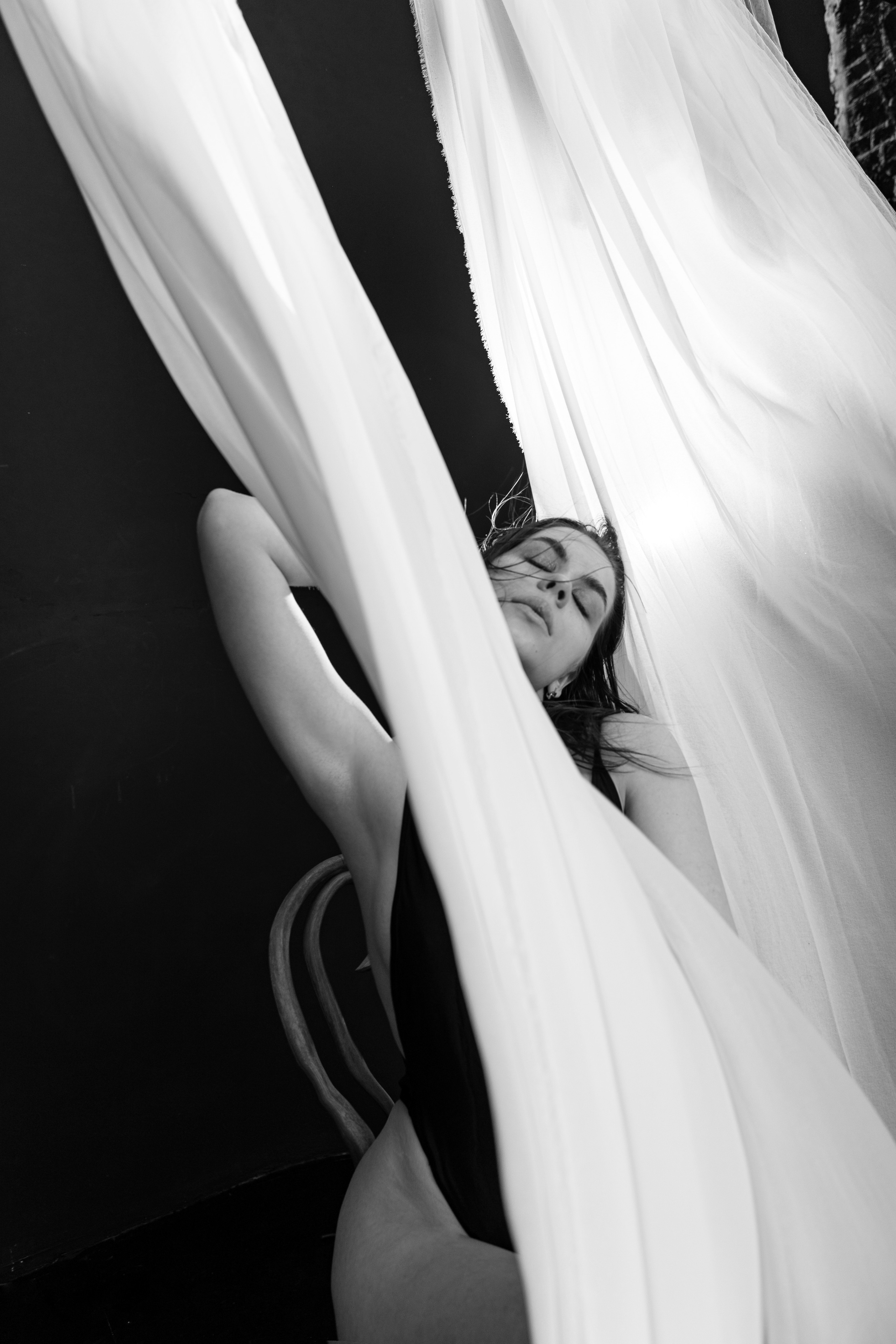 Саша. Фотограф Яна Белая