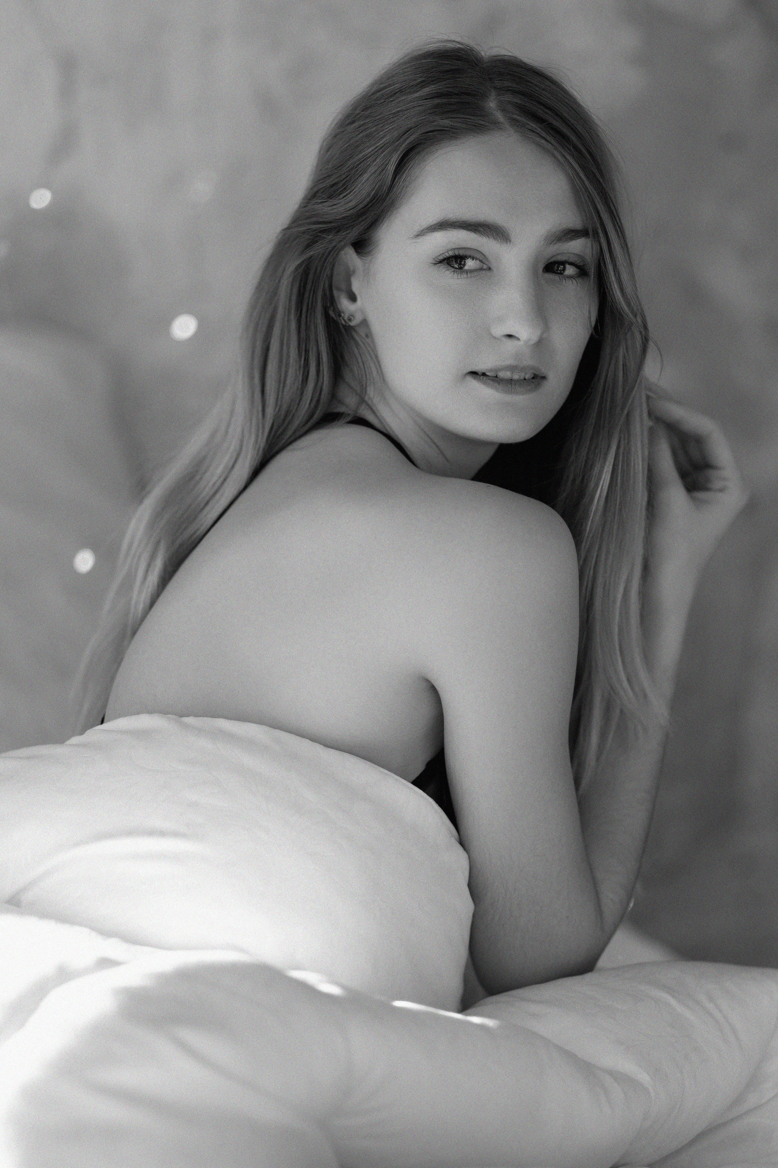 Нина. Фотограф Яна Белая