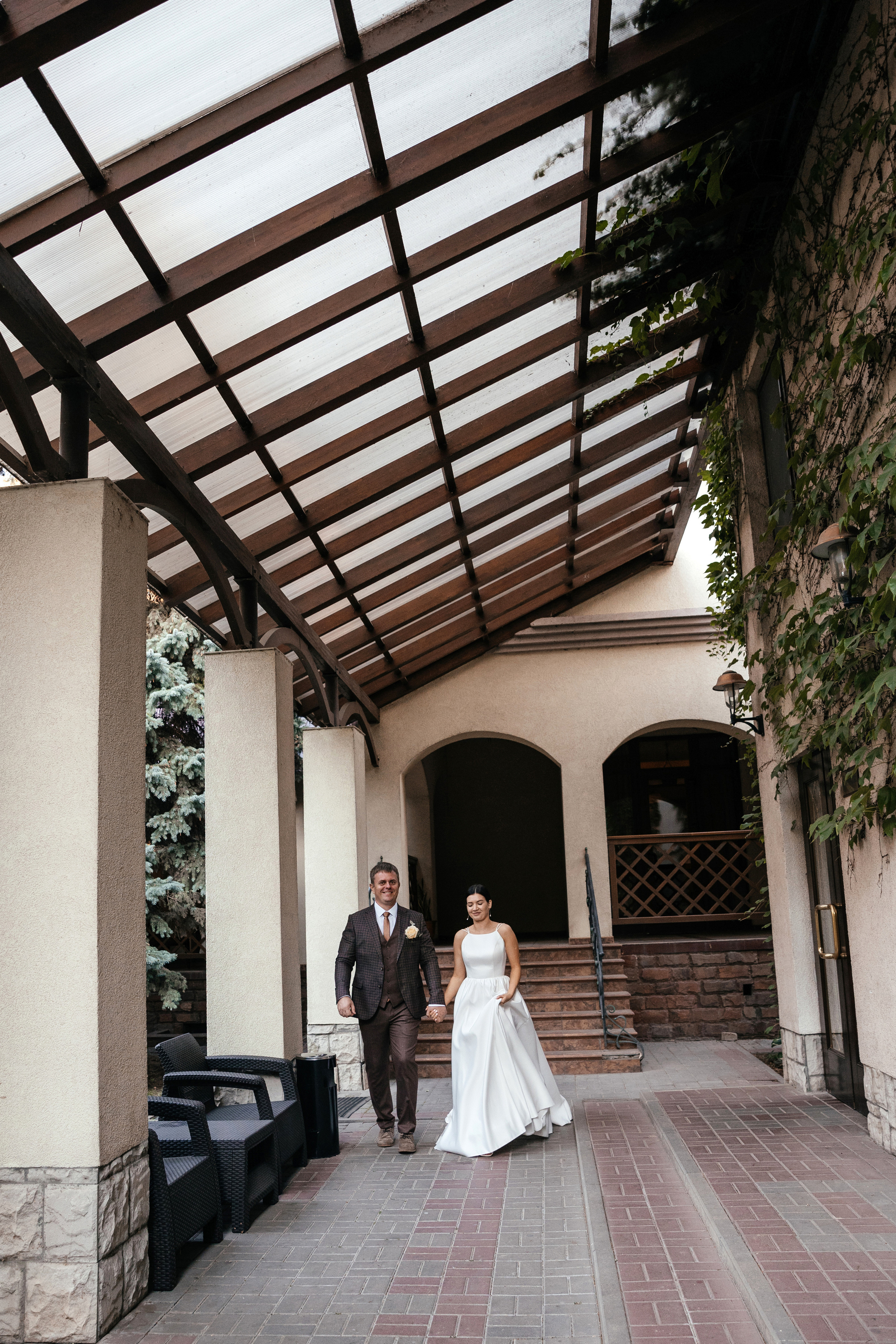 Наедине. Фотограф Яна Белая