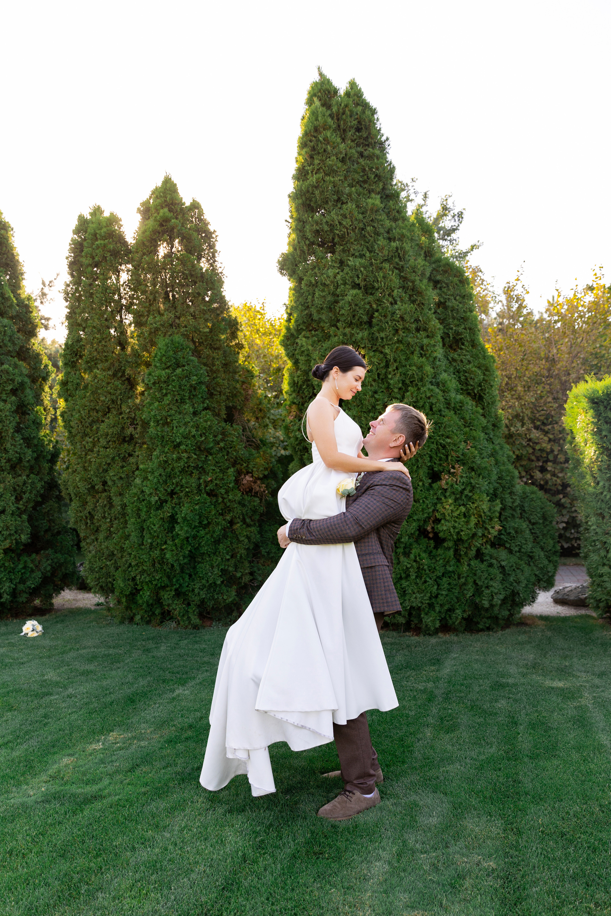 Наедине. Фотограф Яна Белая