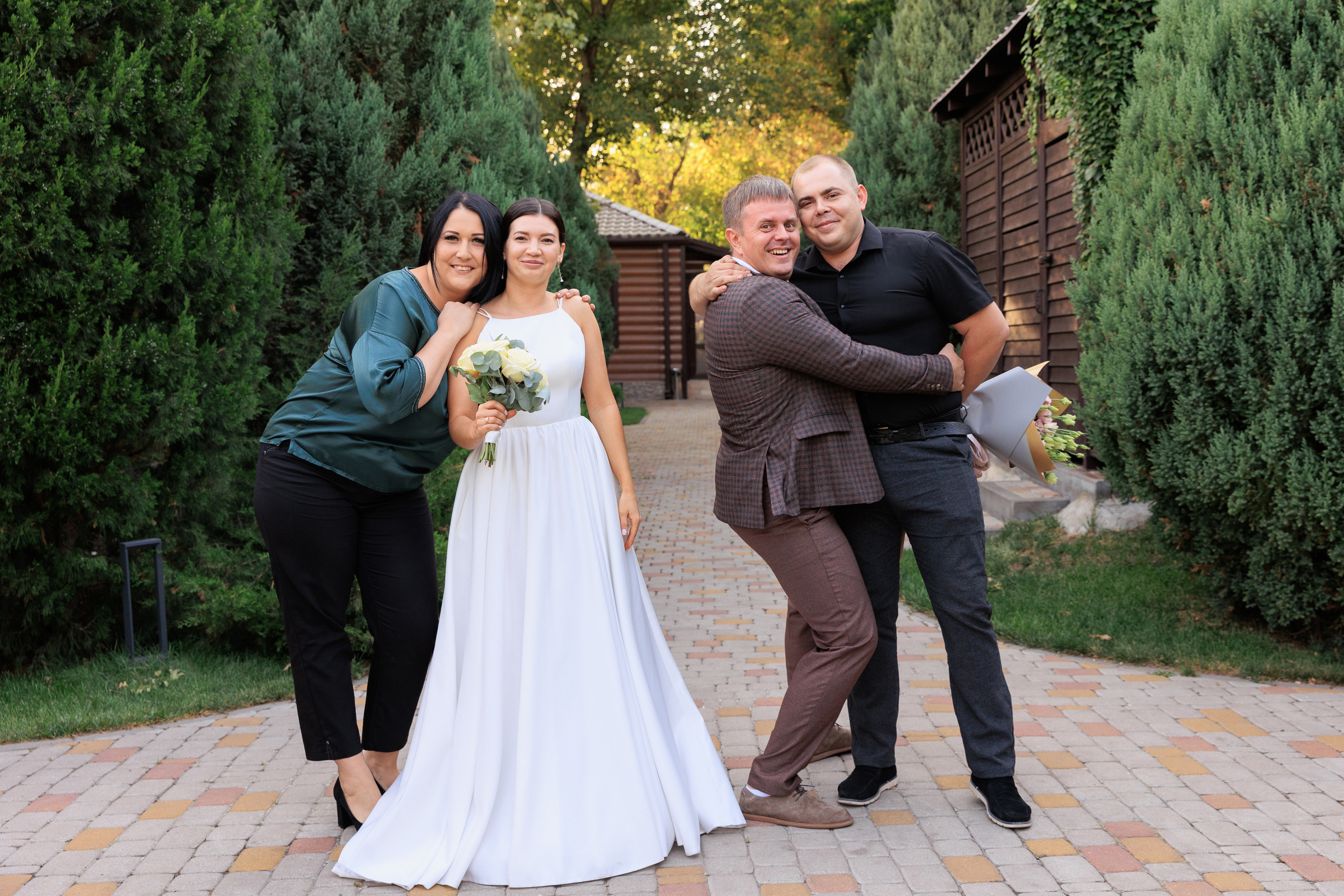 Наедине. Фотограф Яна Белая