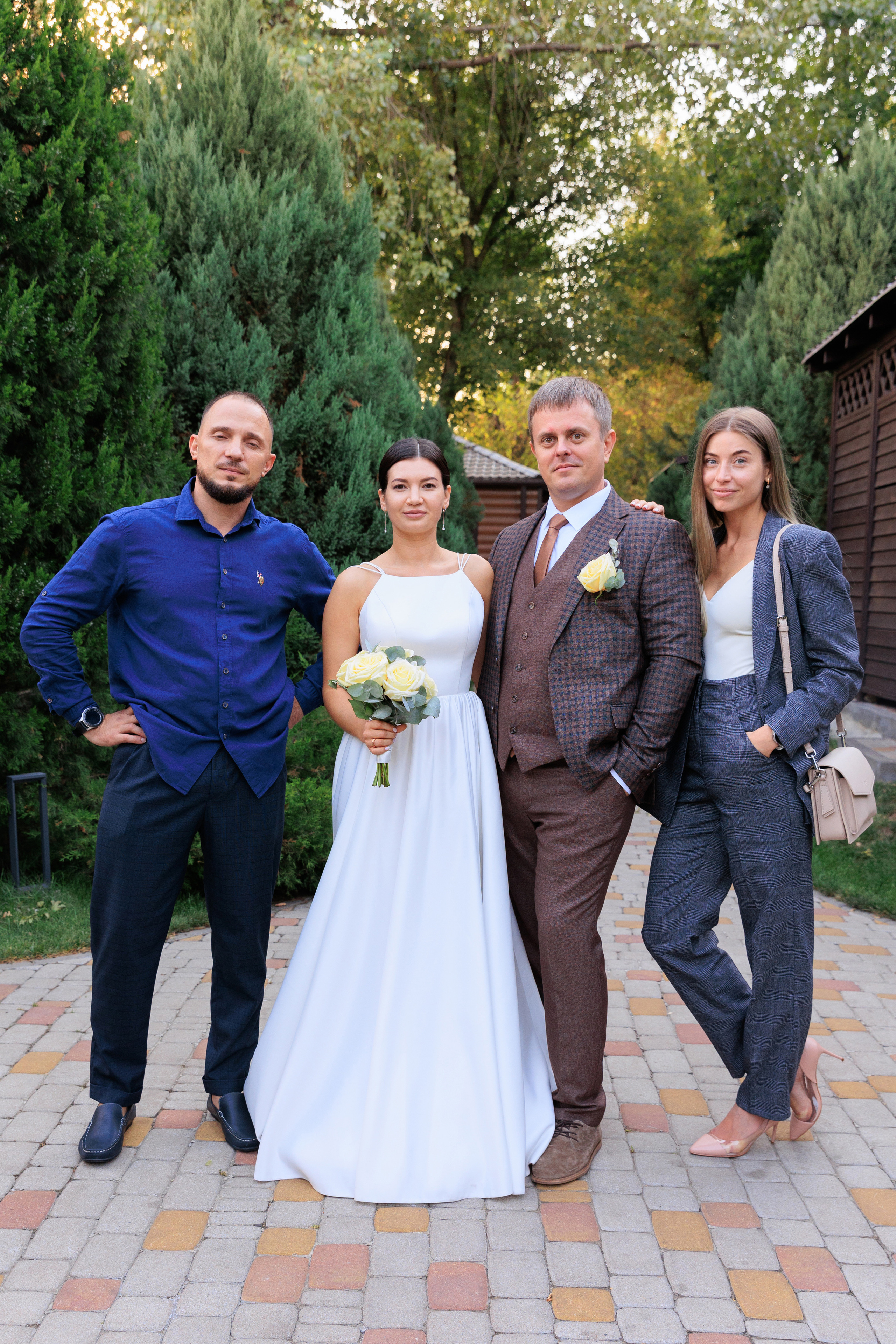 Наедине. Фотограф Яна Белая