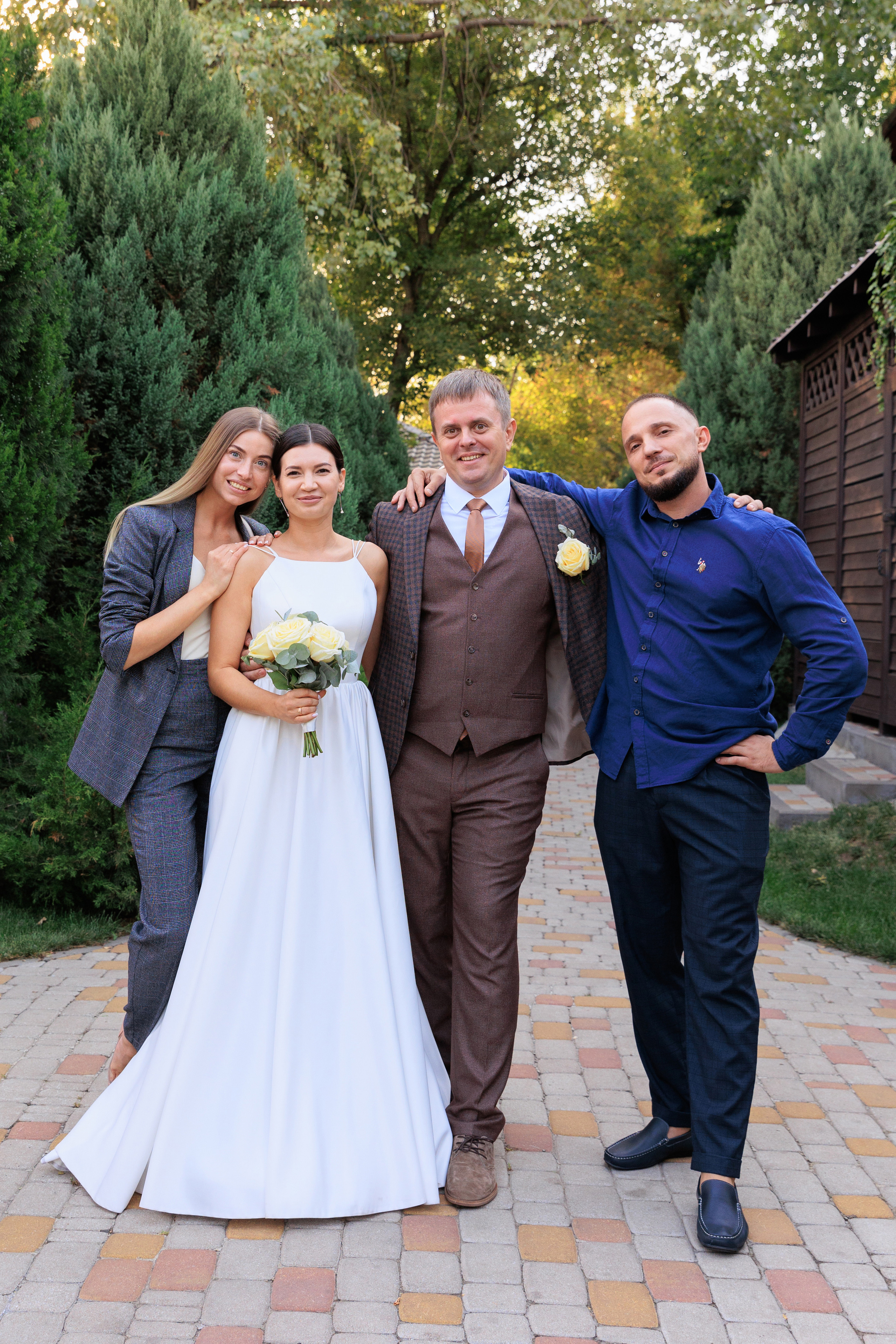 Наедине. Фотограф Яна Белая