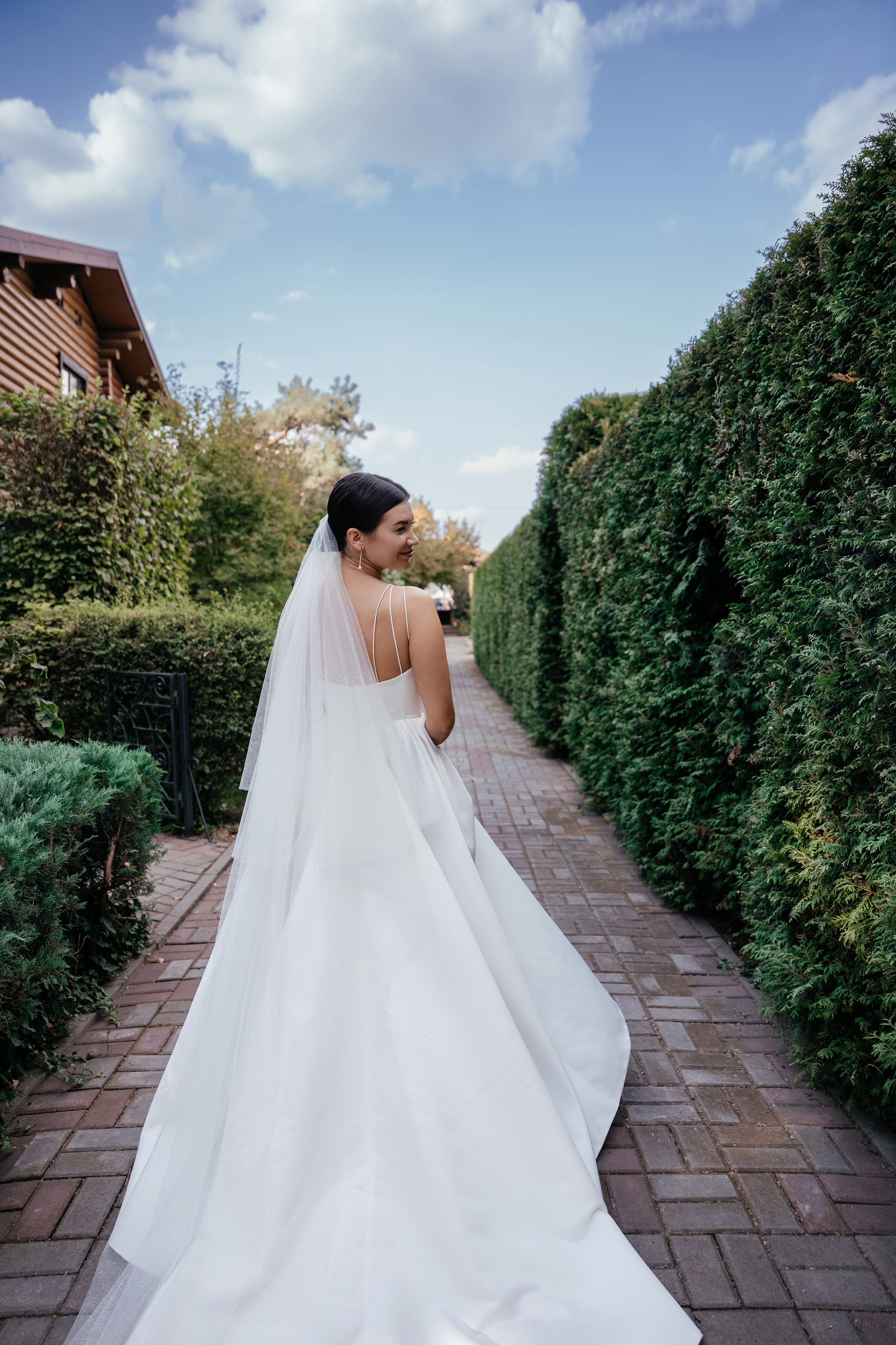 Наедине. Фотограф Яна Белая