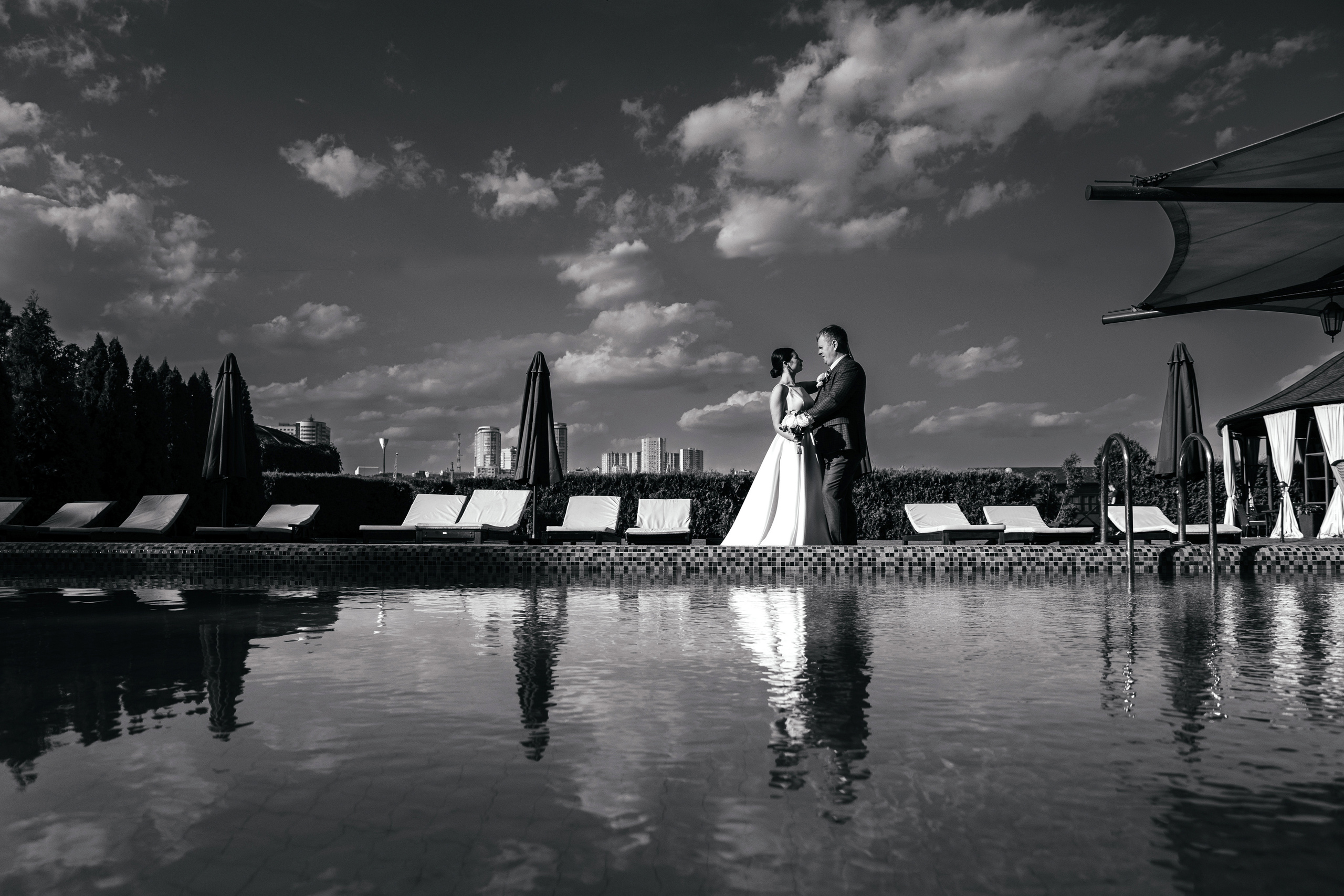 Наедине. Фотограф Яна Белая