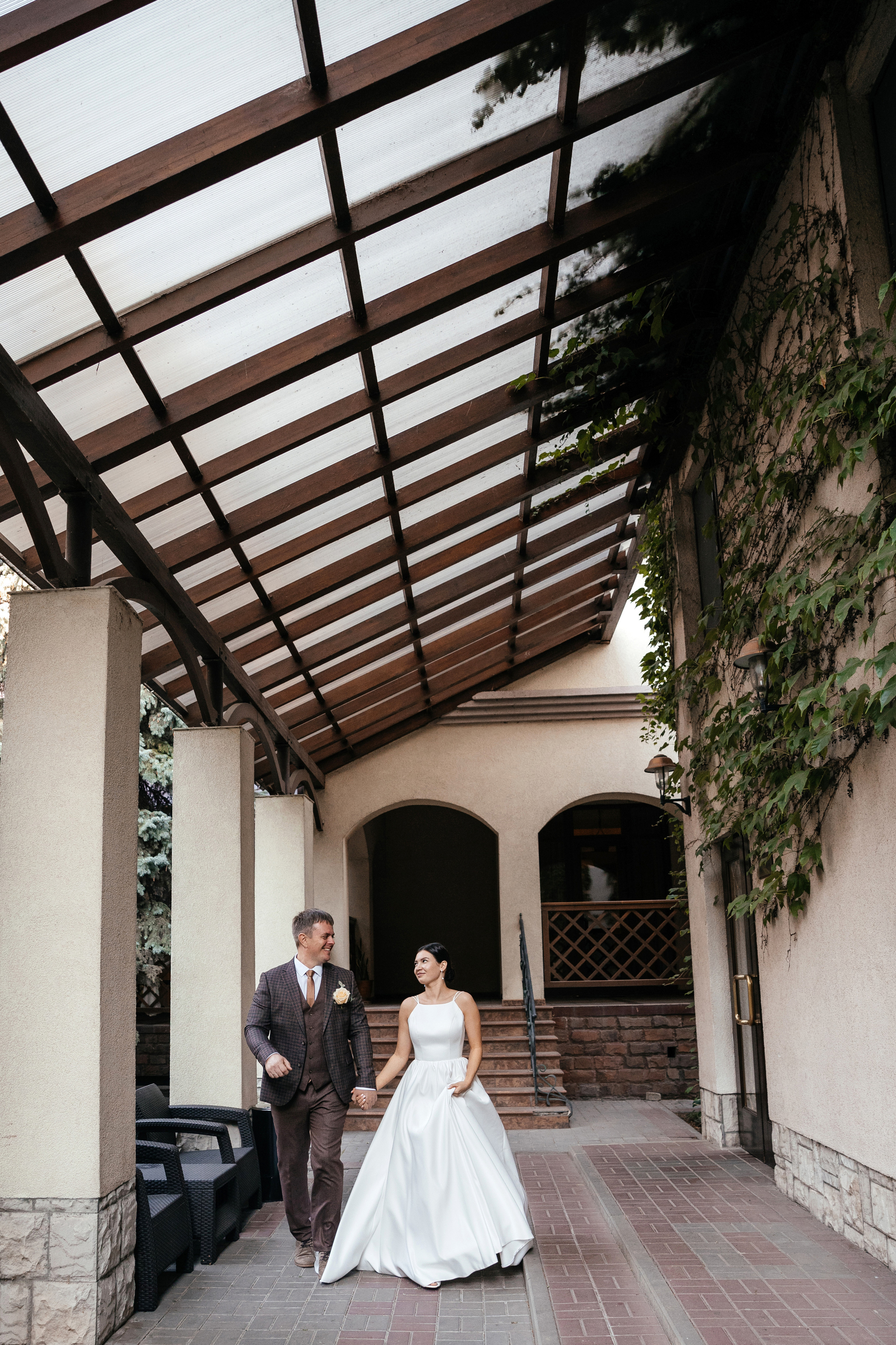 Наедине. Фотограф Яна Белая