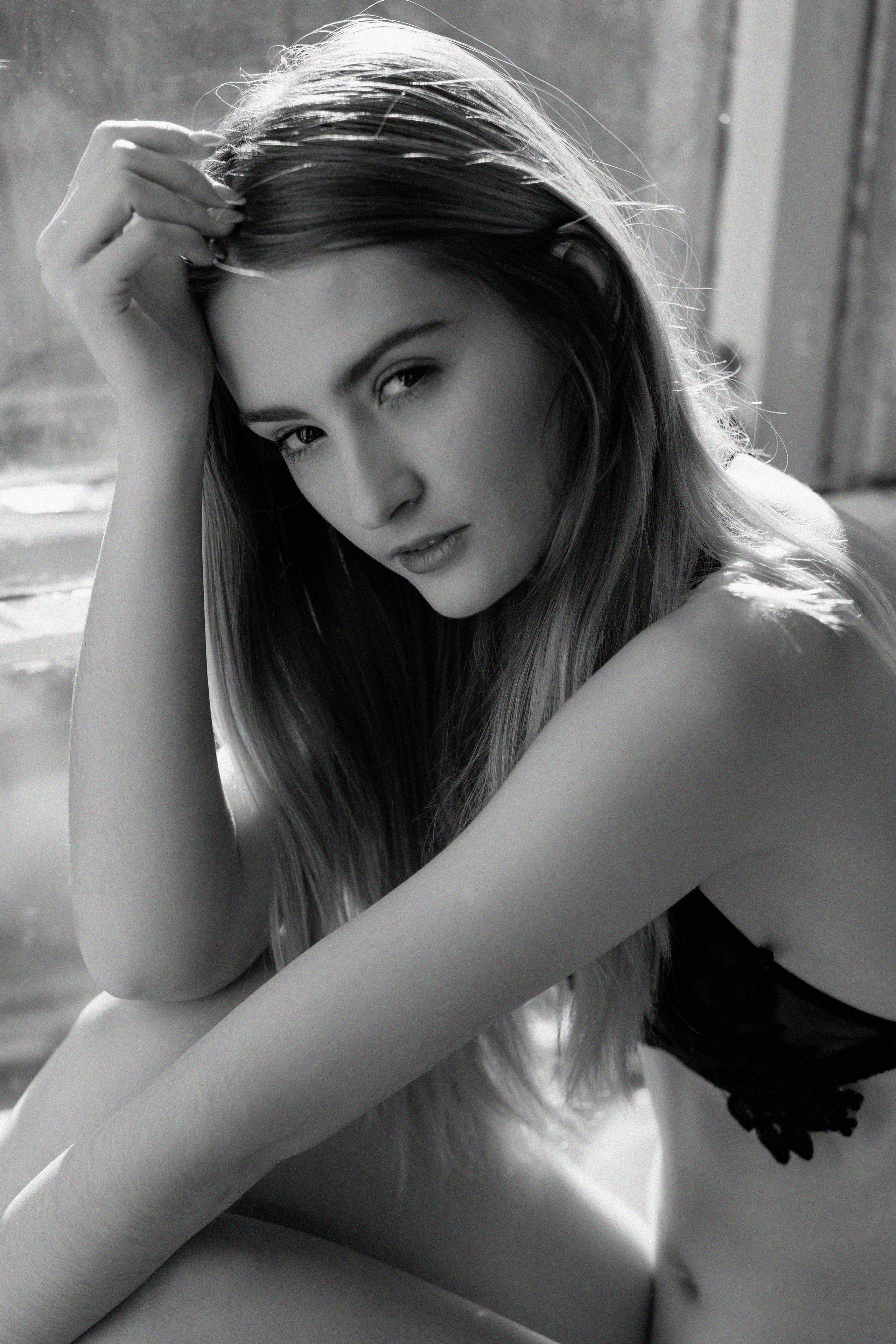 Нина. Фотограф Яна Белая