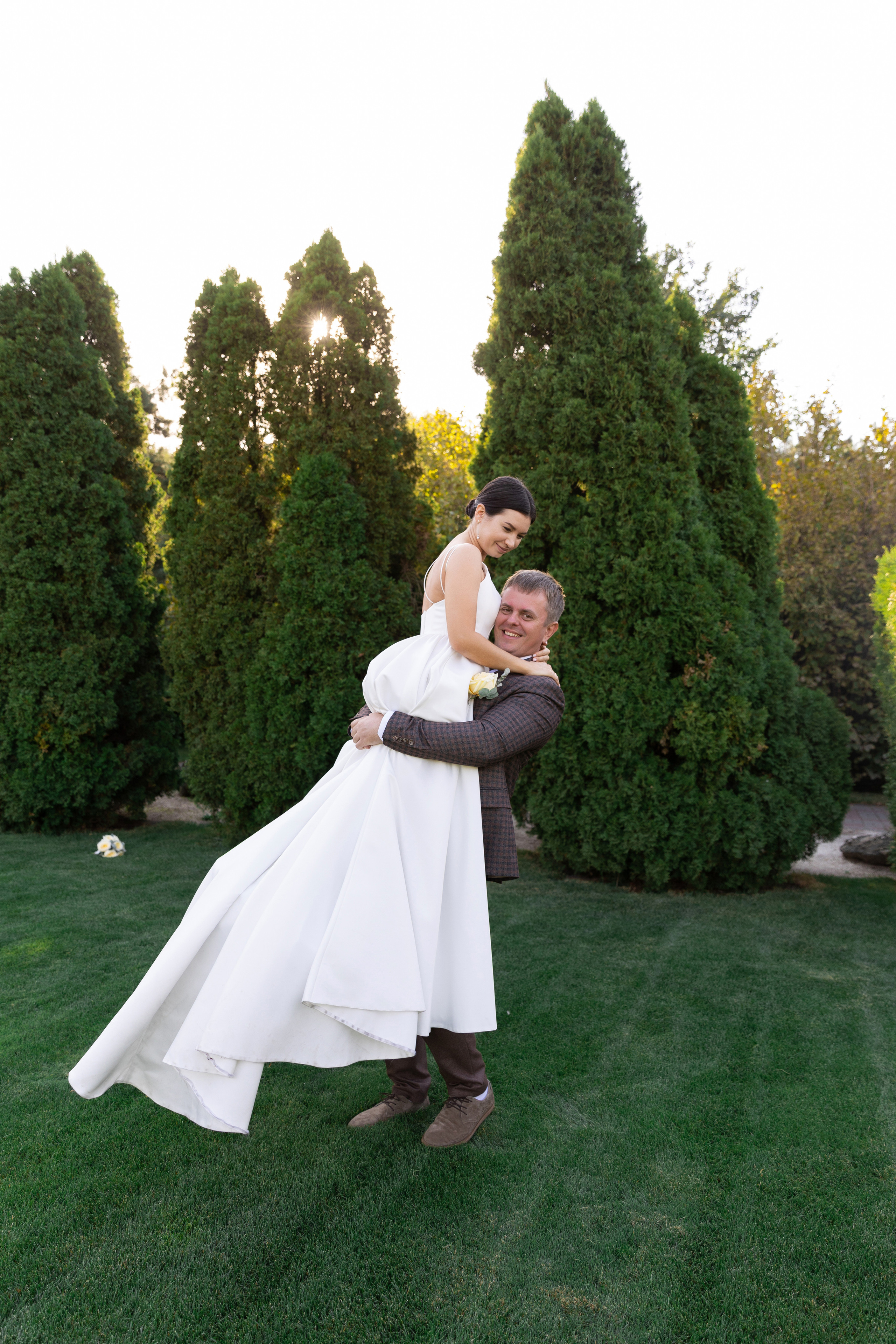 Наедине. Фотограф Яна Белая