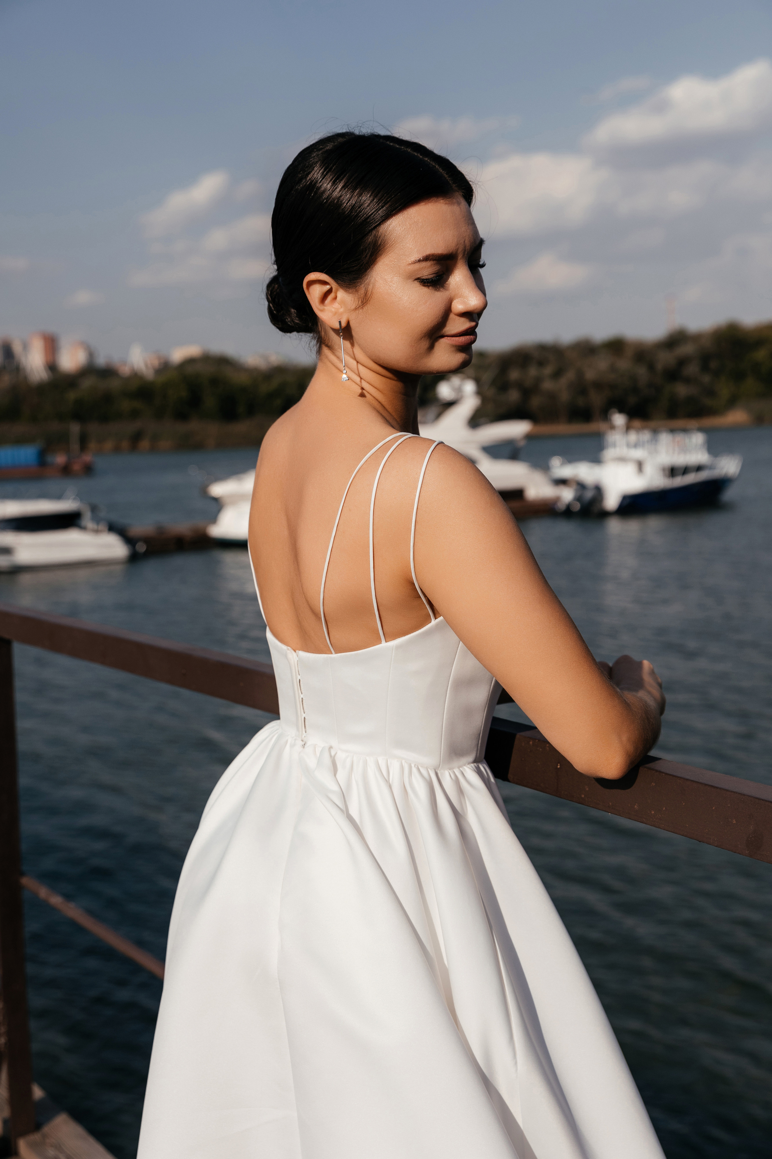 Наедине. Фотограф Яна Белая