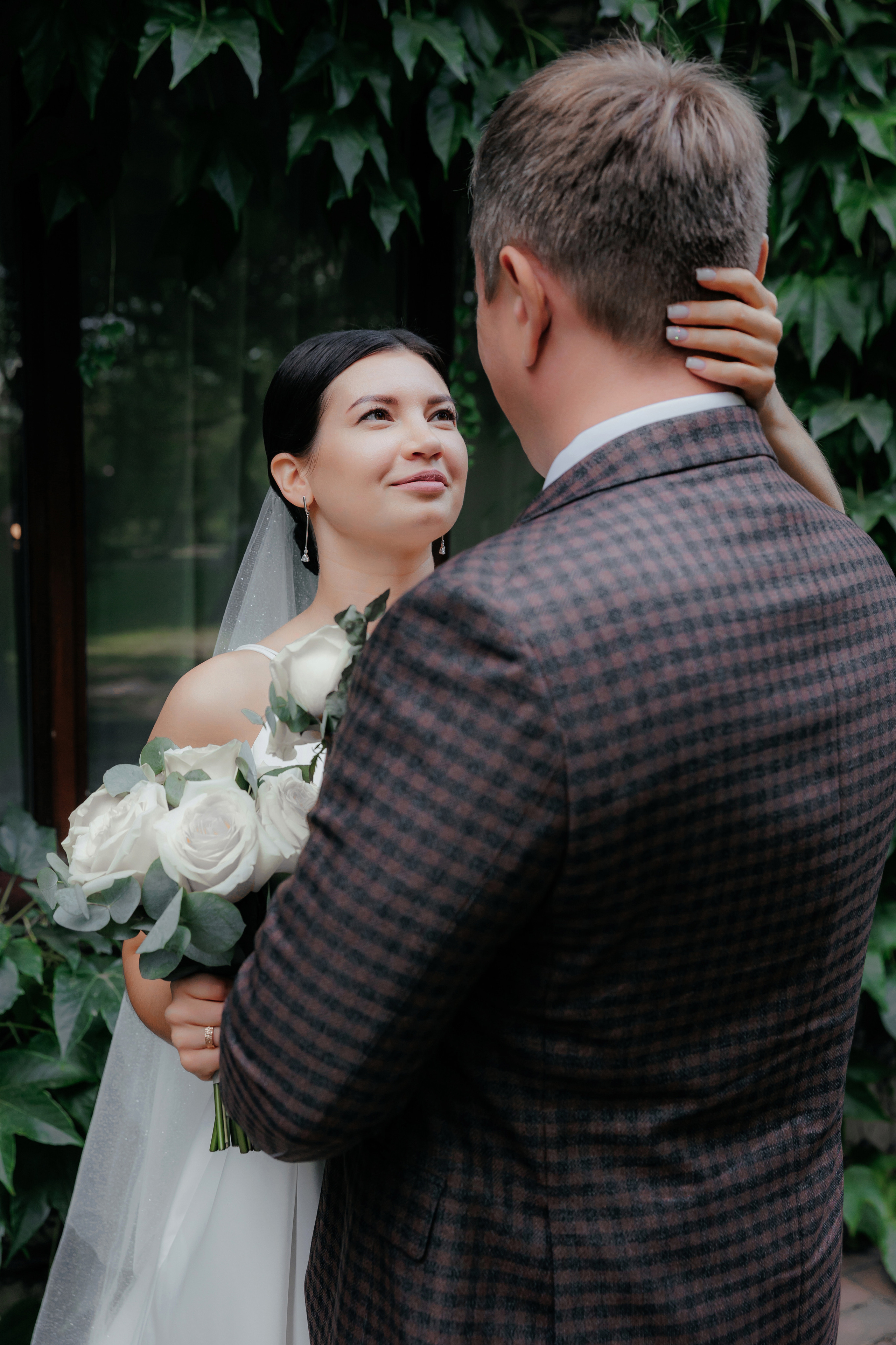 Наедине. Фотограф Яна Белая