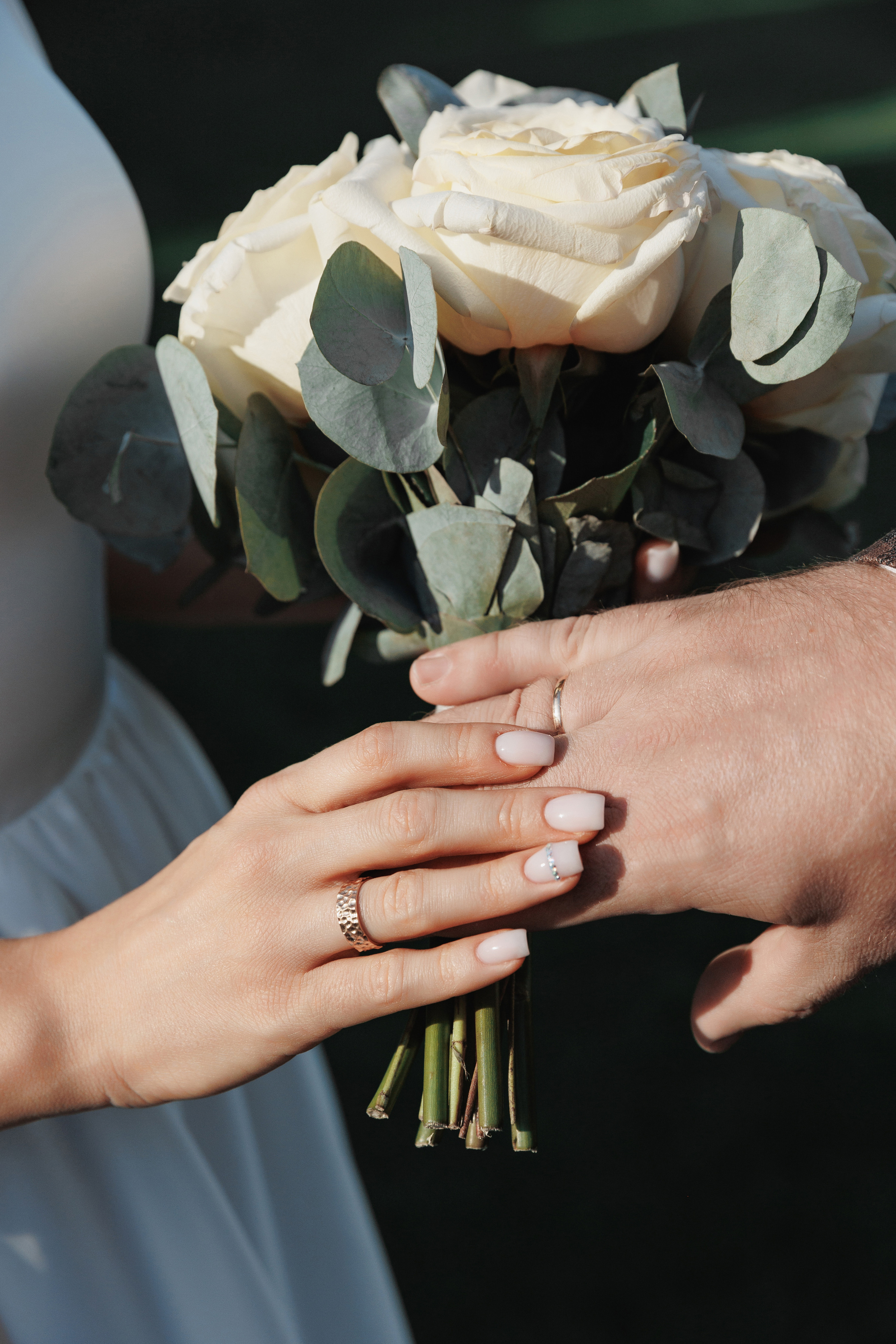 Наедине. Фотограф Яна Белая