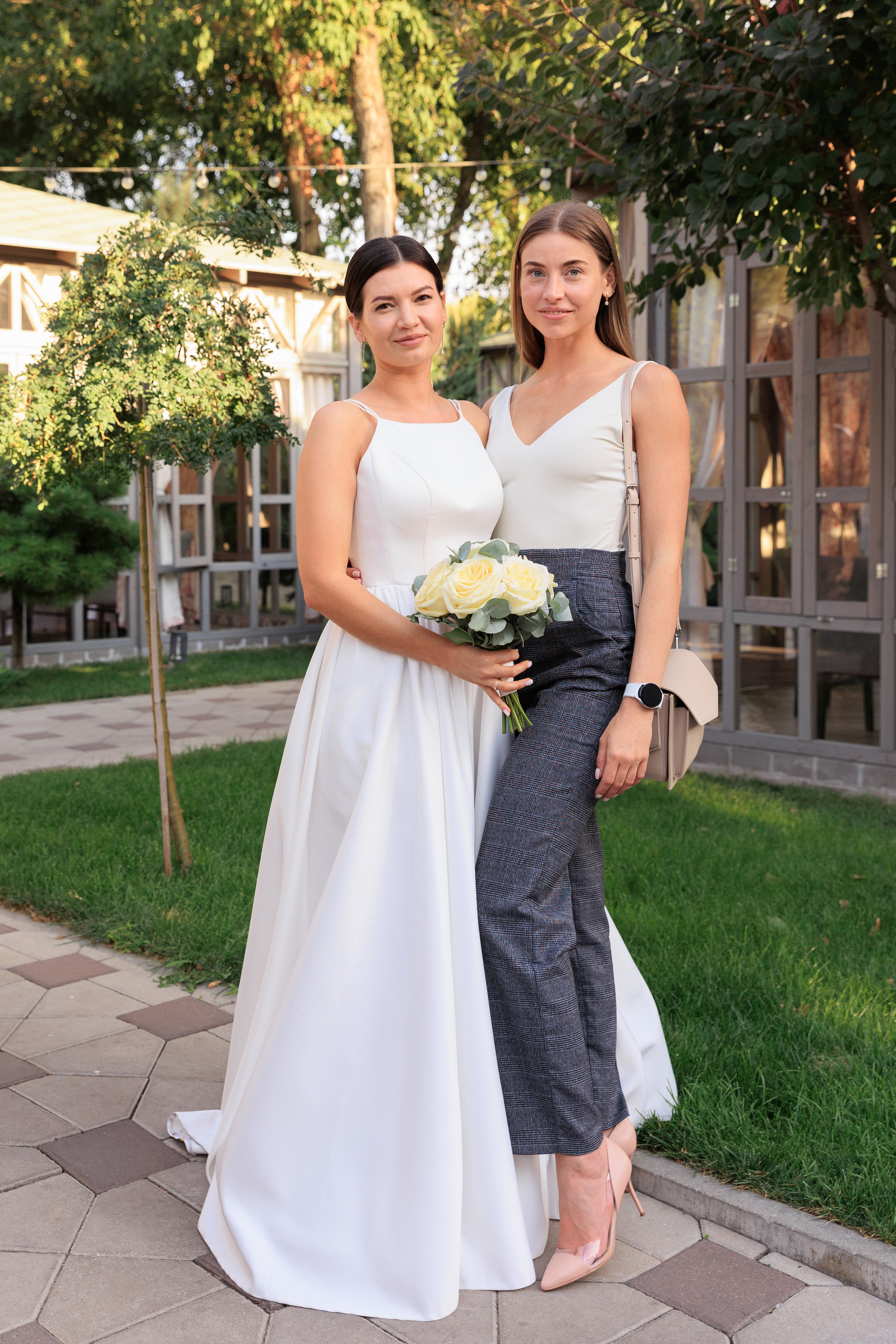 Наедине. Фотограф Яна Белая