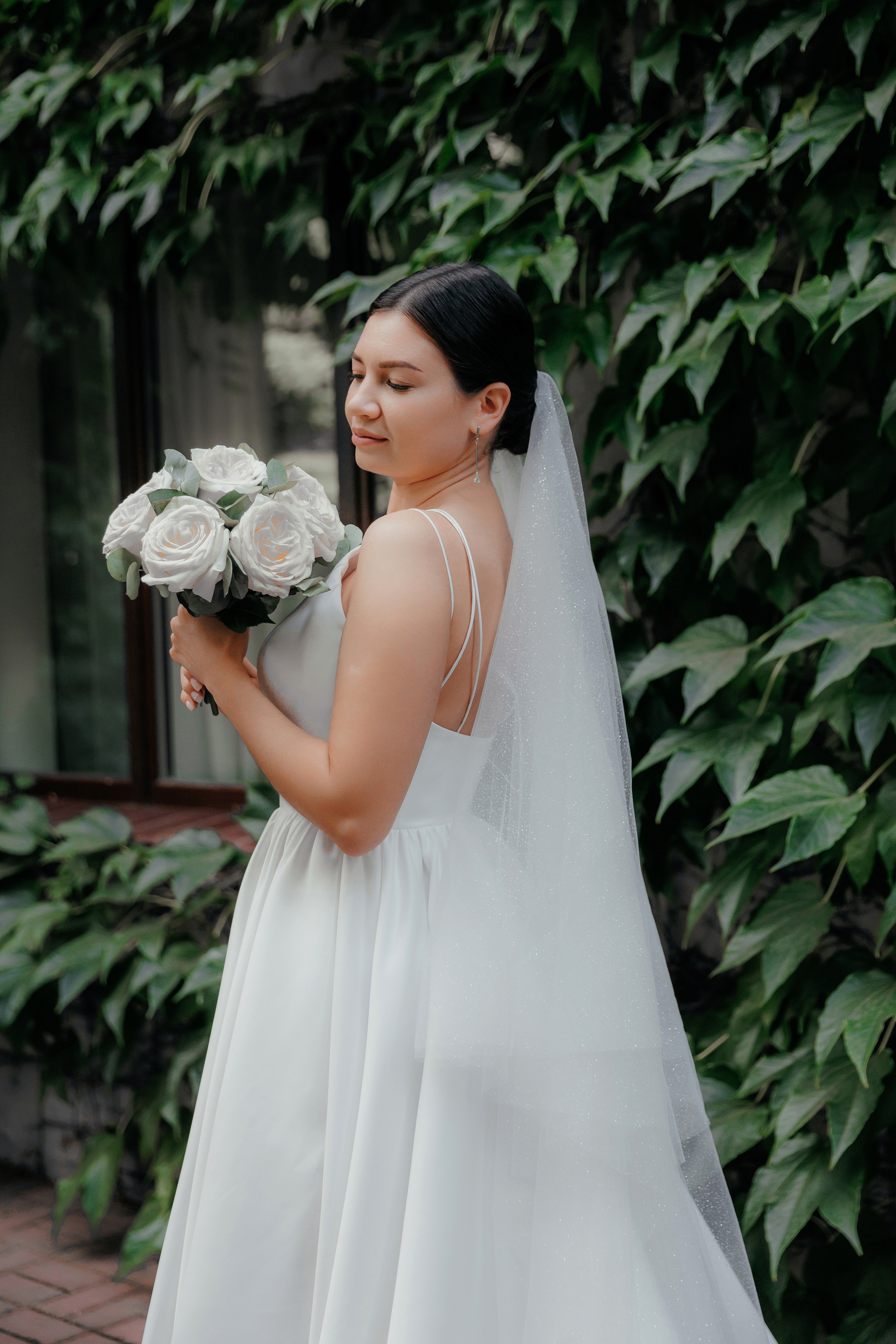 Наедине. Фотограф Яна Белая