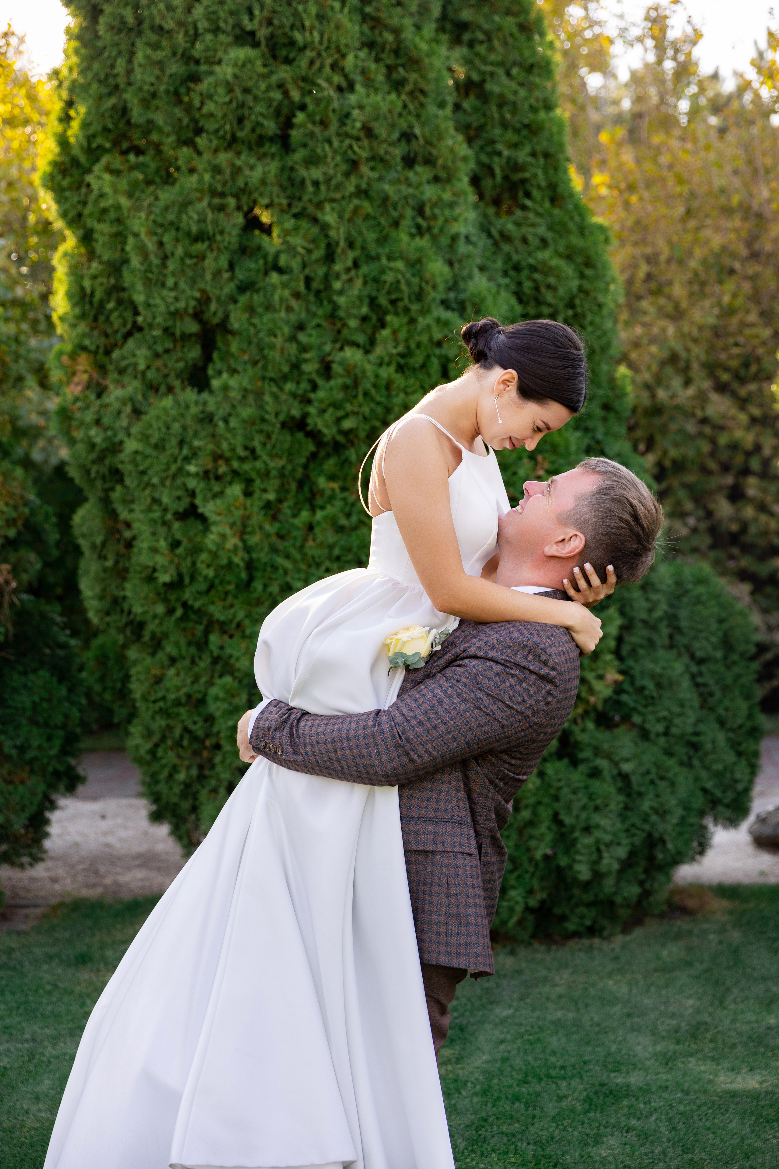 Наедине. Фотограф Яна Белая