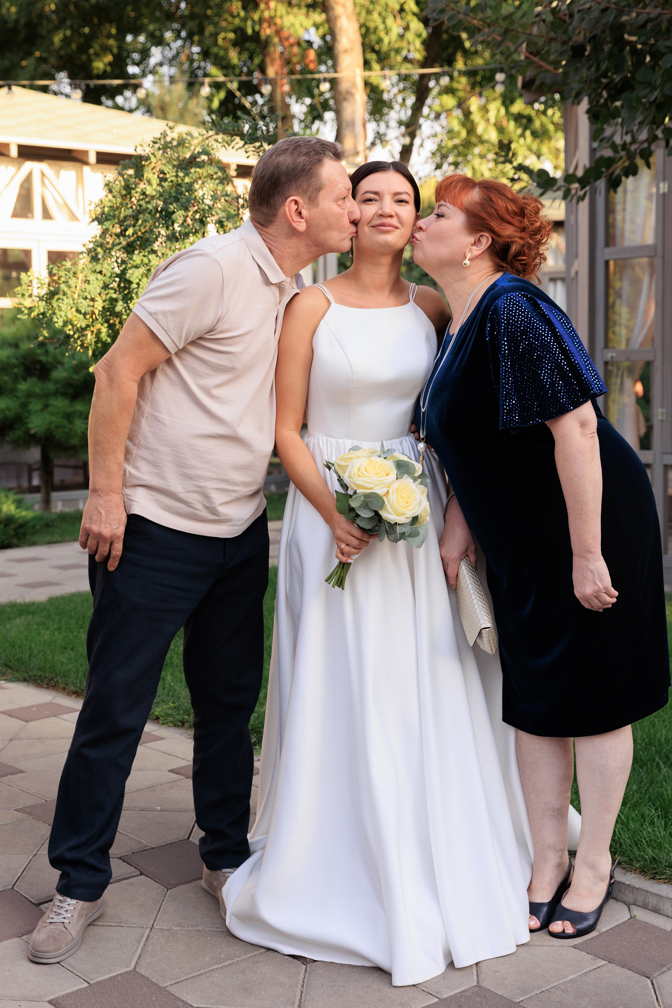 Наедине. Фотограф Яна Белая