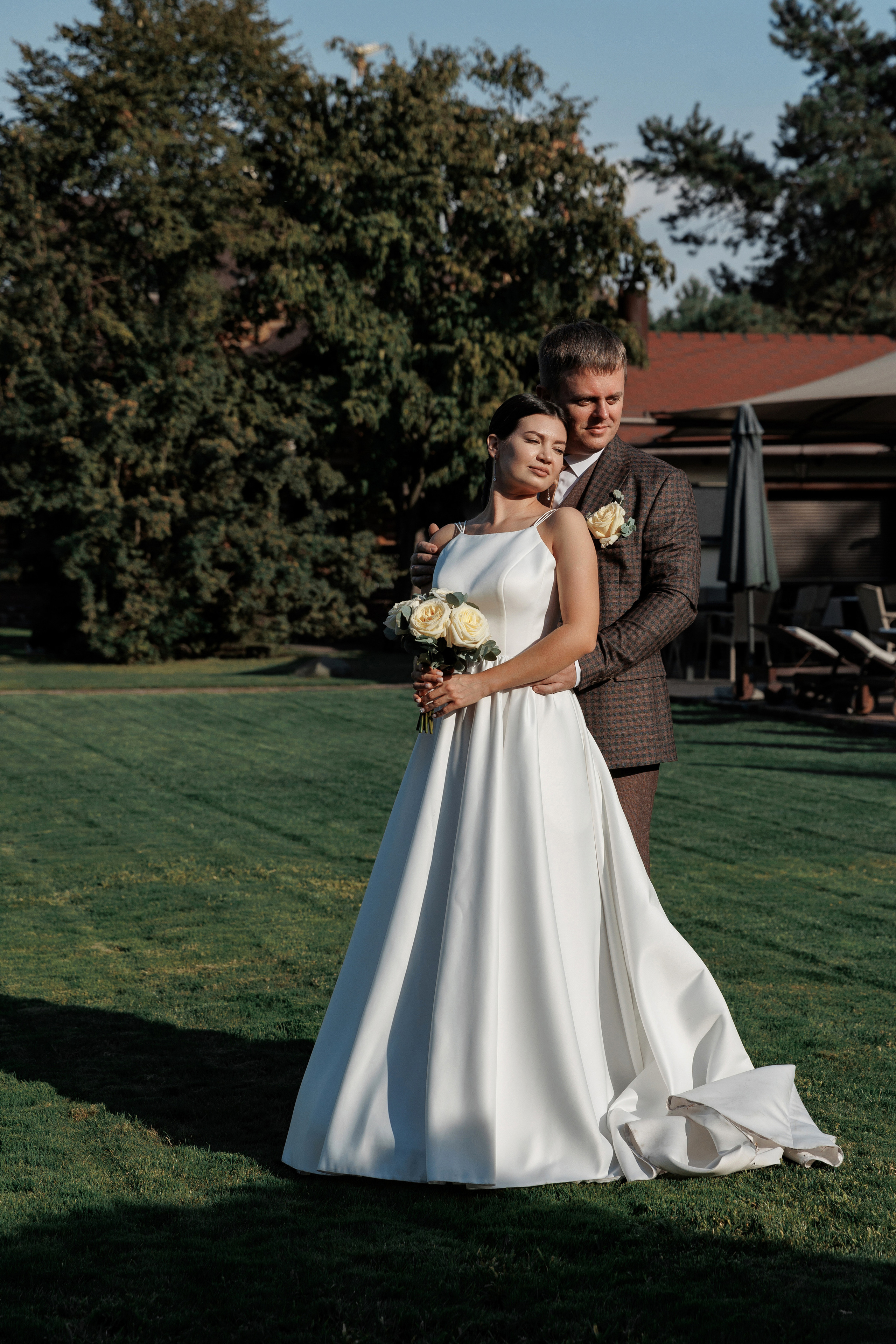 Наедине. Фотограф Яна Белая