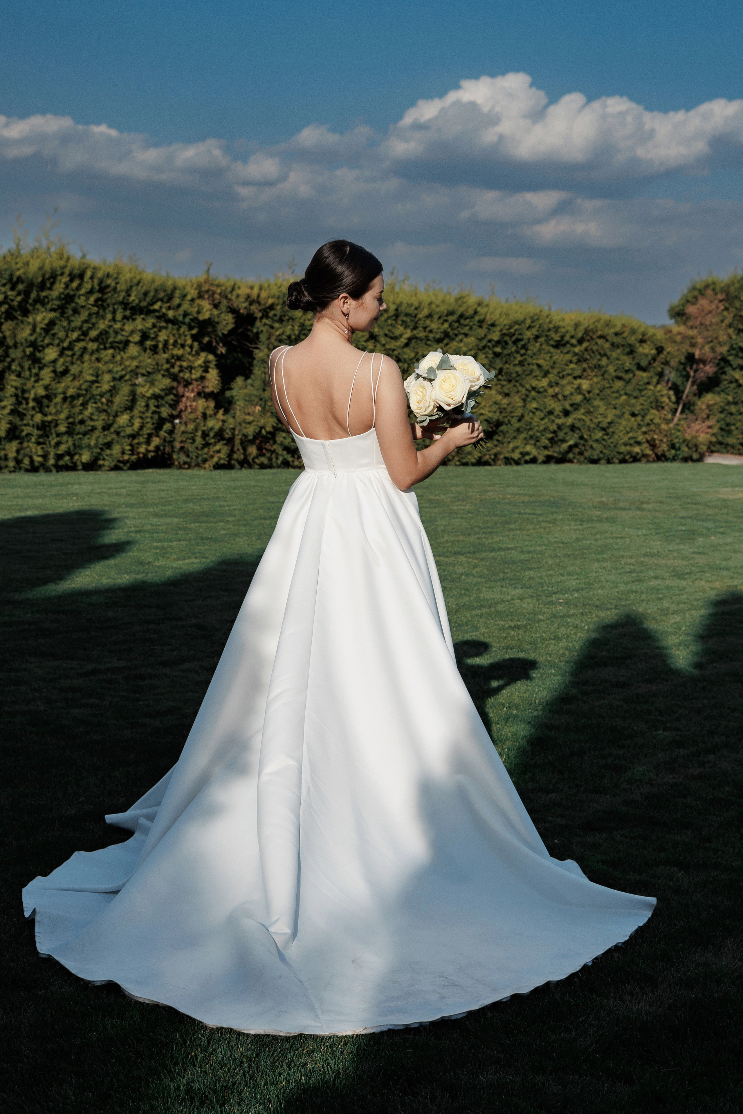 Наедине. Фотограф Яна Белая