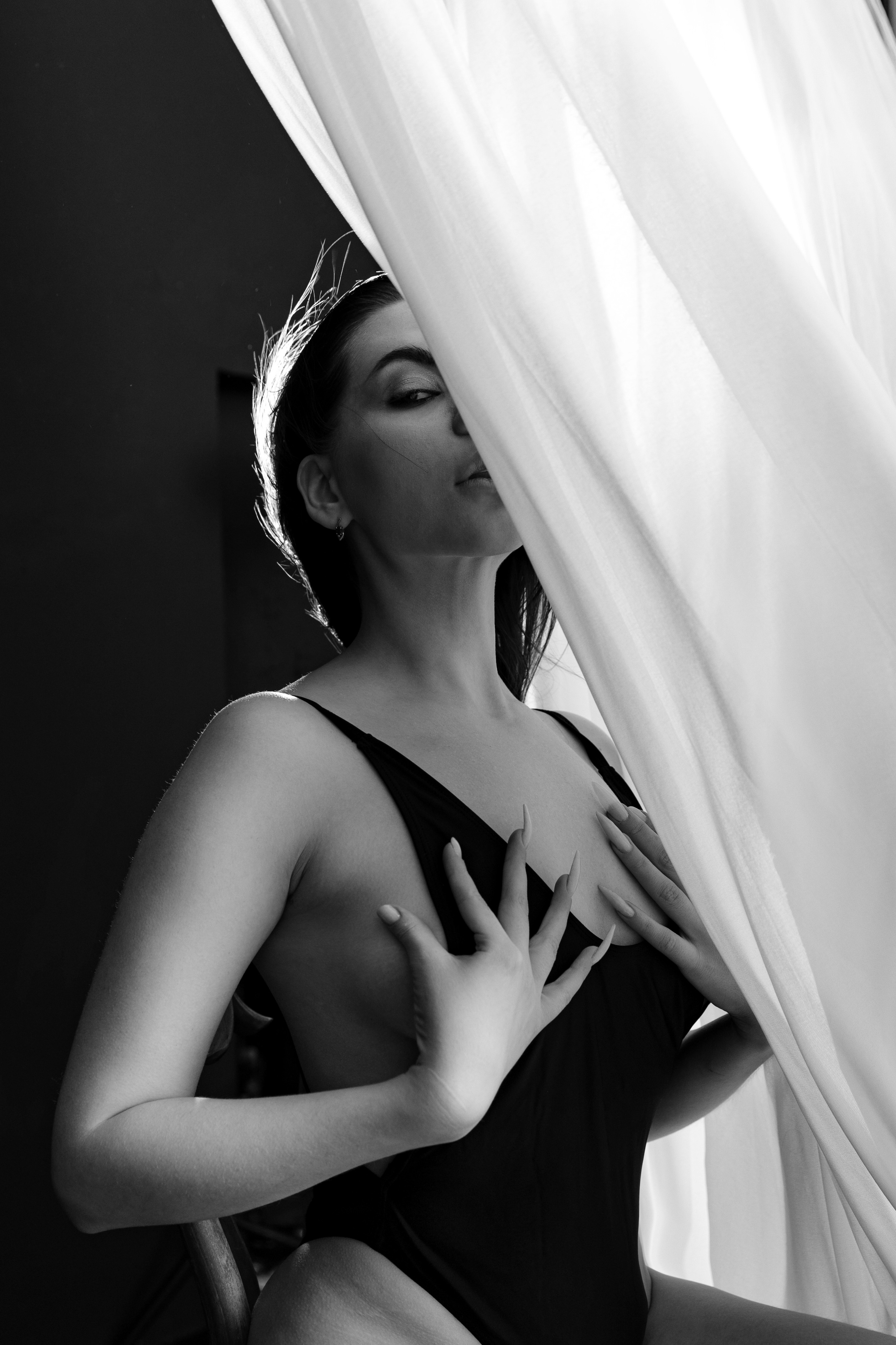 Саша. Фотограф Яна Белая