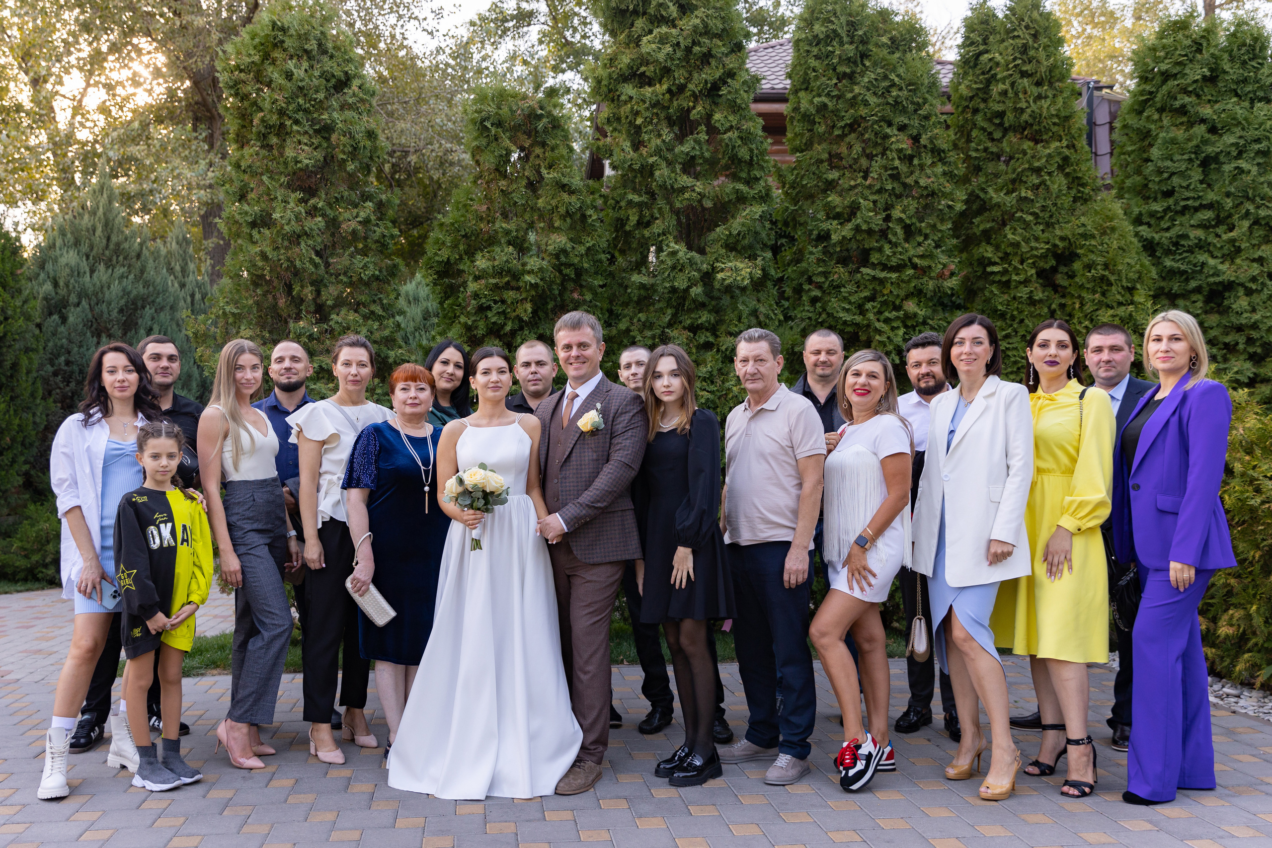 Наедине. Фотограф Яна Белая