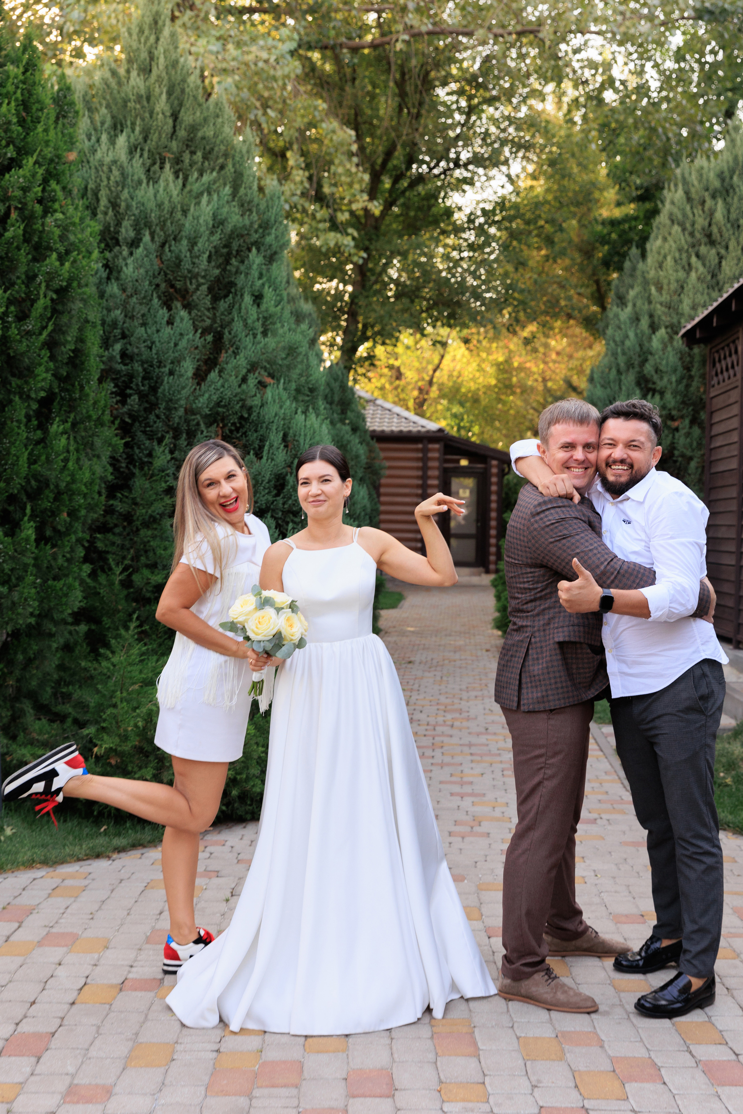 Наедине. Фотограф Яна Белая