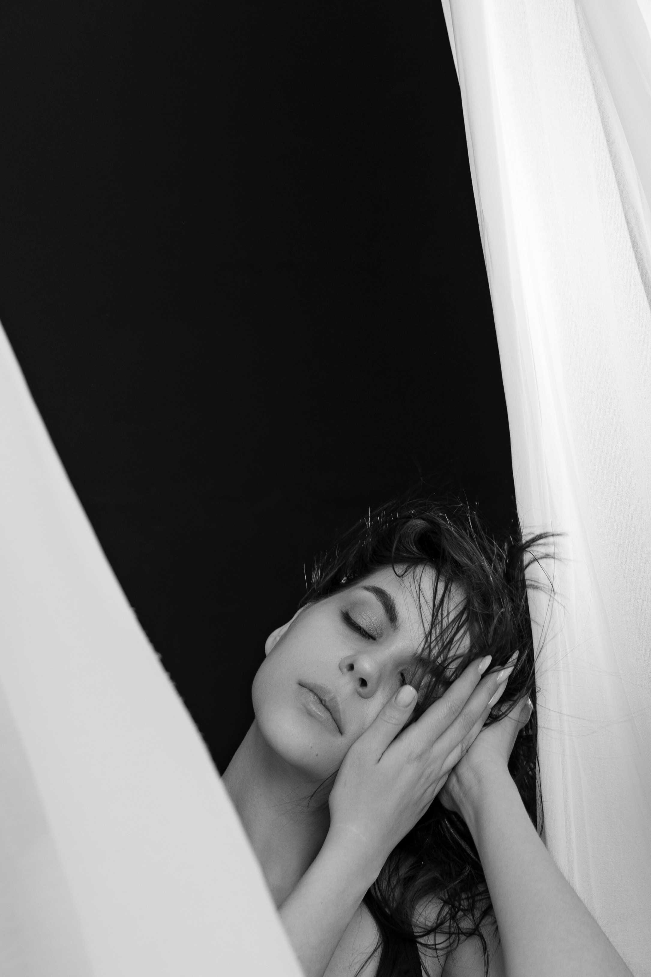 Саша. Фотограф Яна Белая