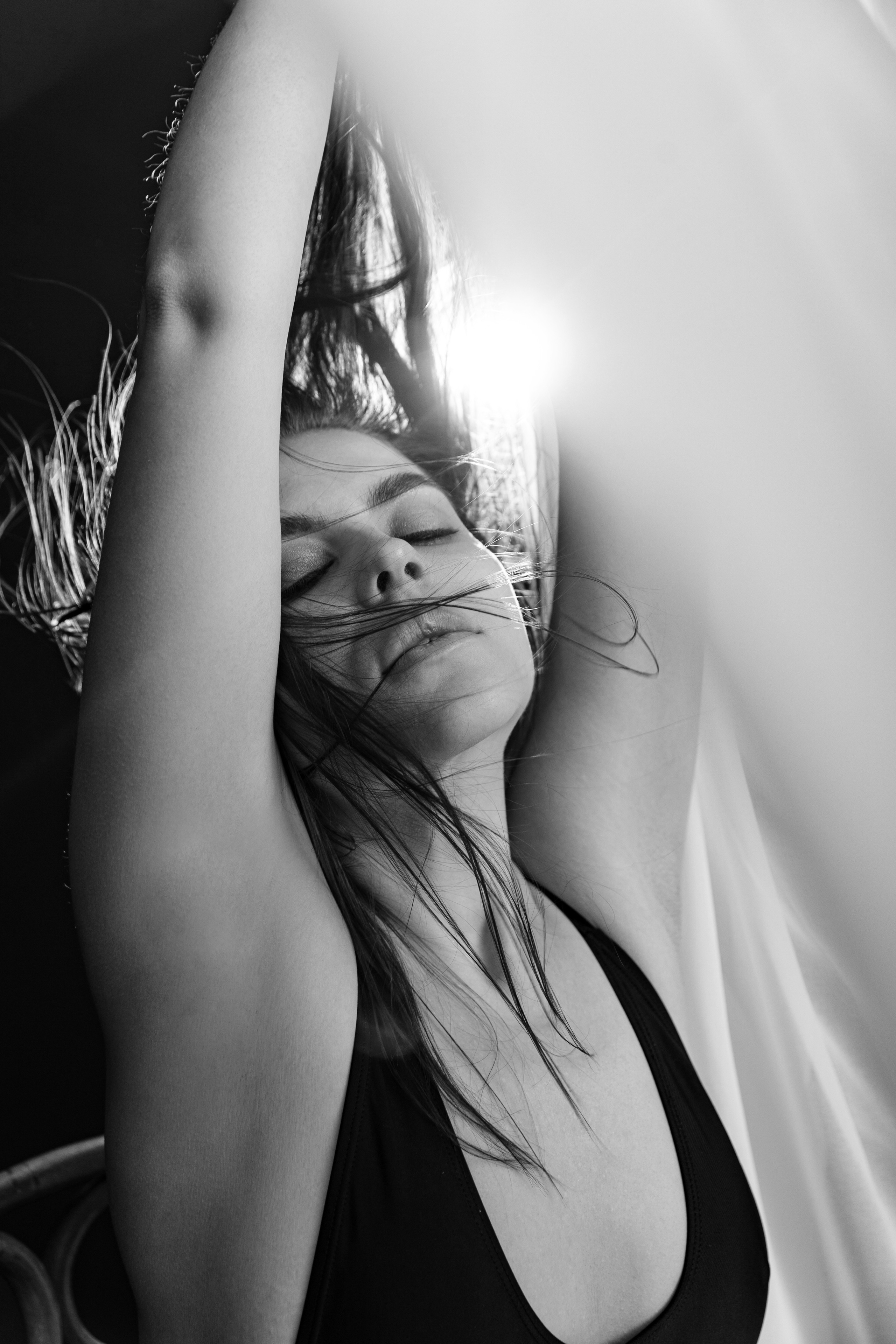 Саша. Фотограф Яна Белая