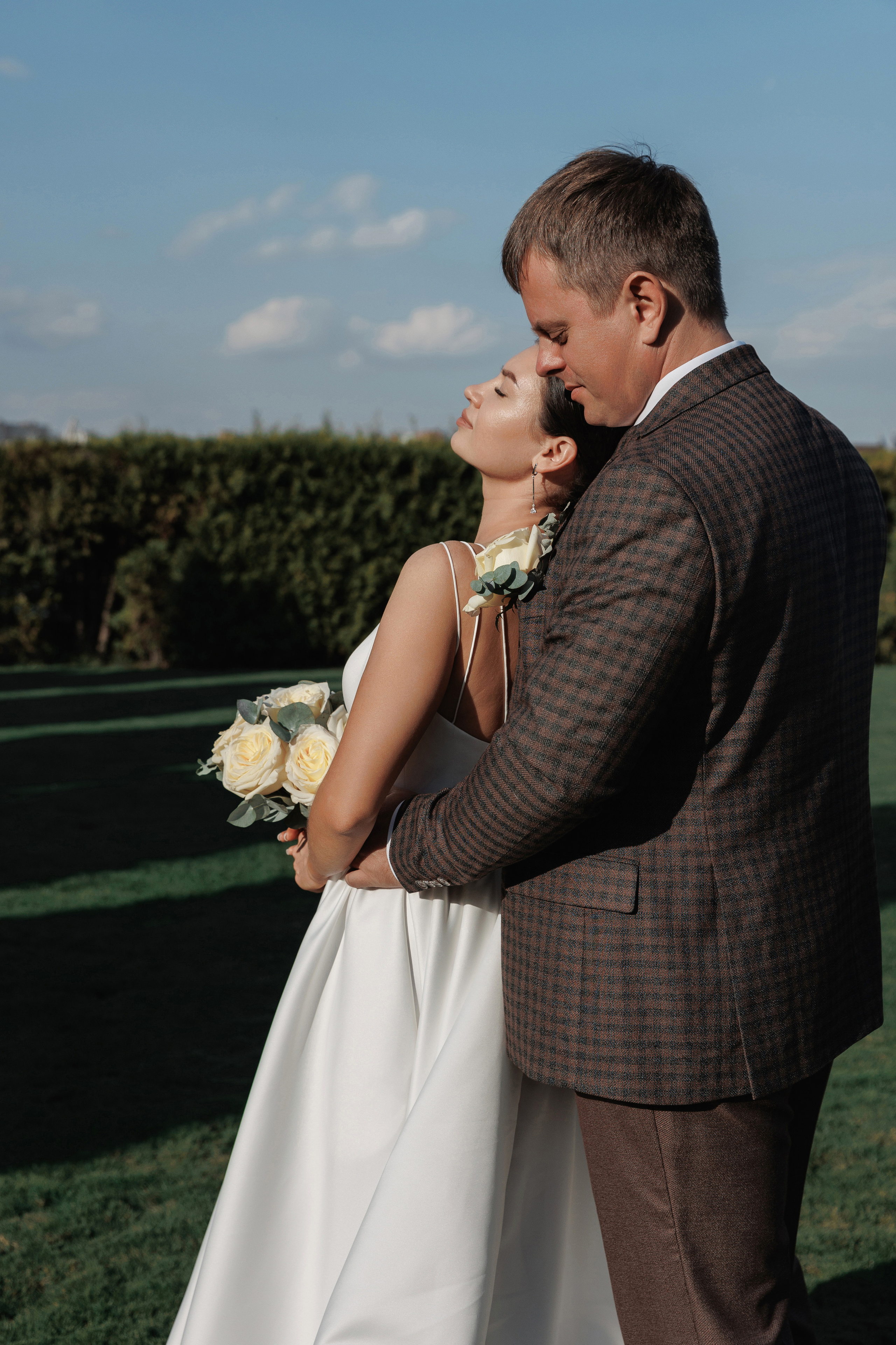 Наедине. Фотограф Яна Белая