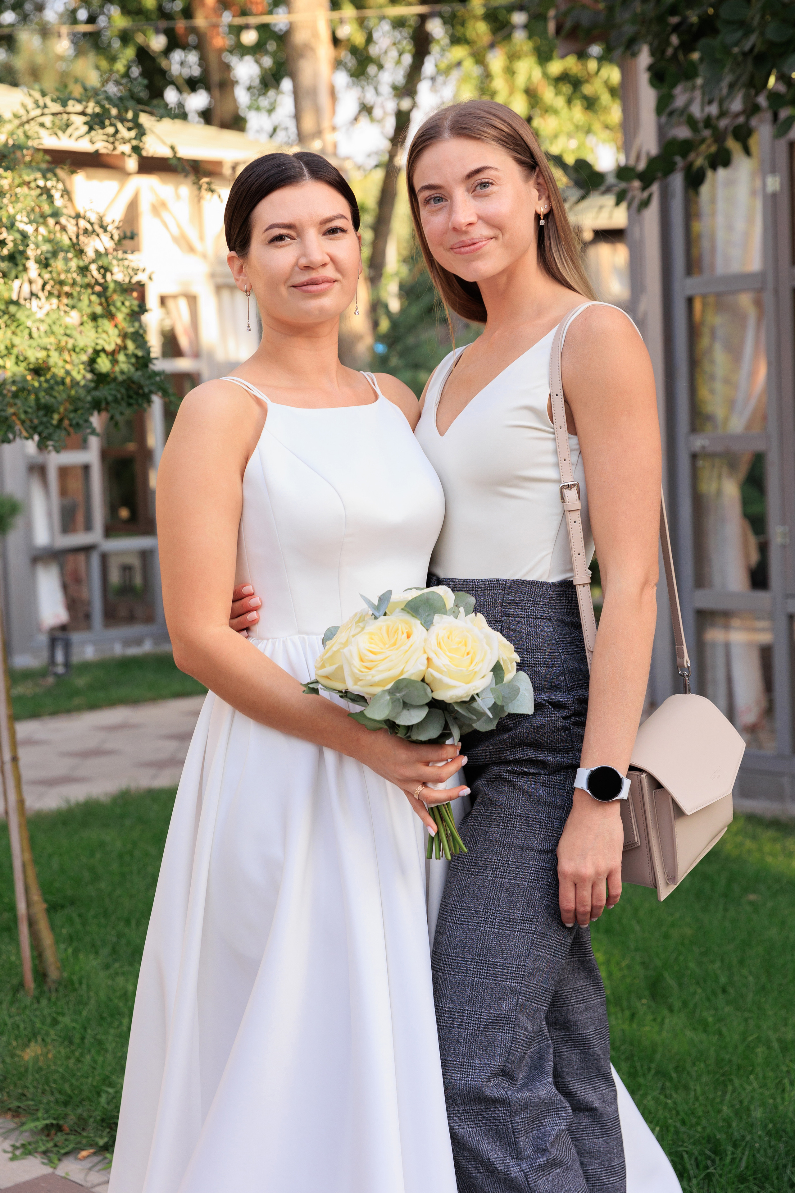 Наедине. Фотограф Яна Белая