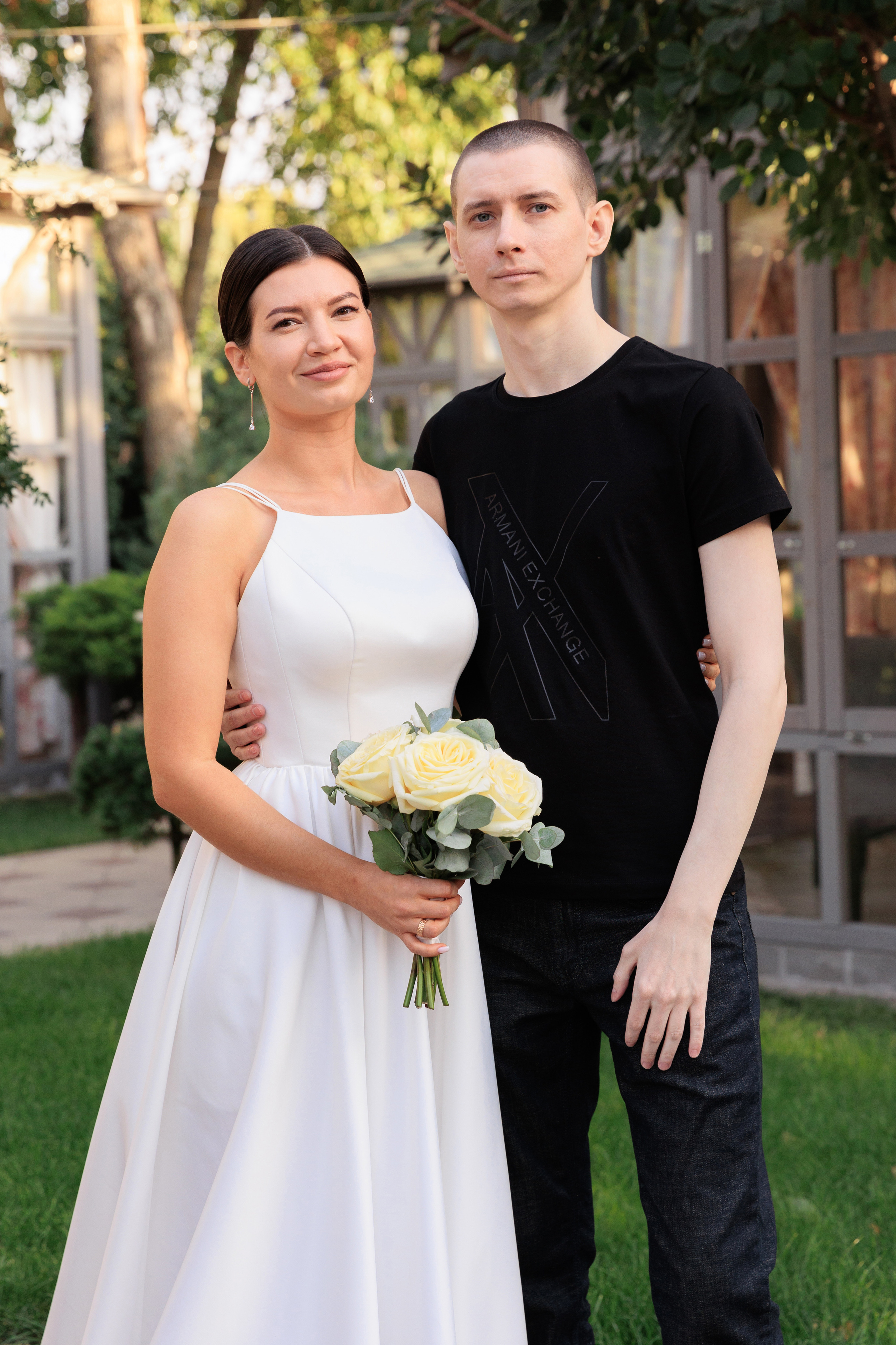 Наедине. Фотограф Яна Белая