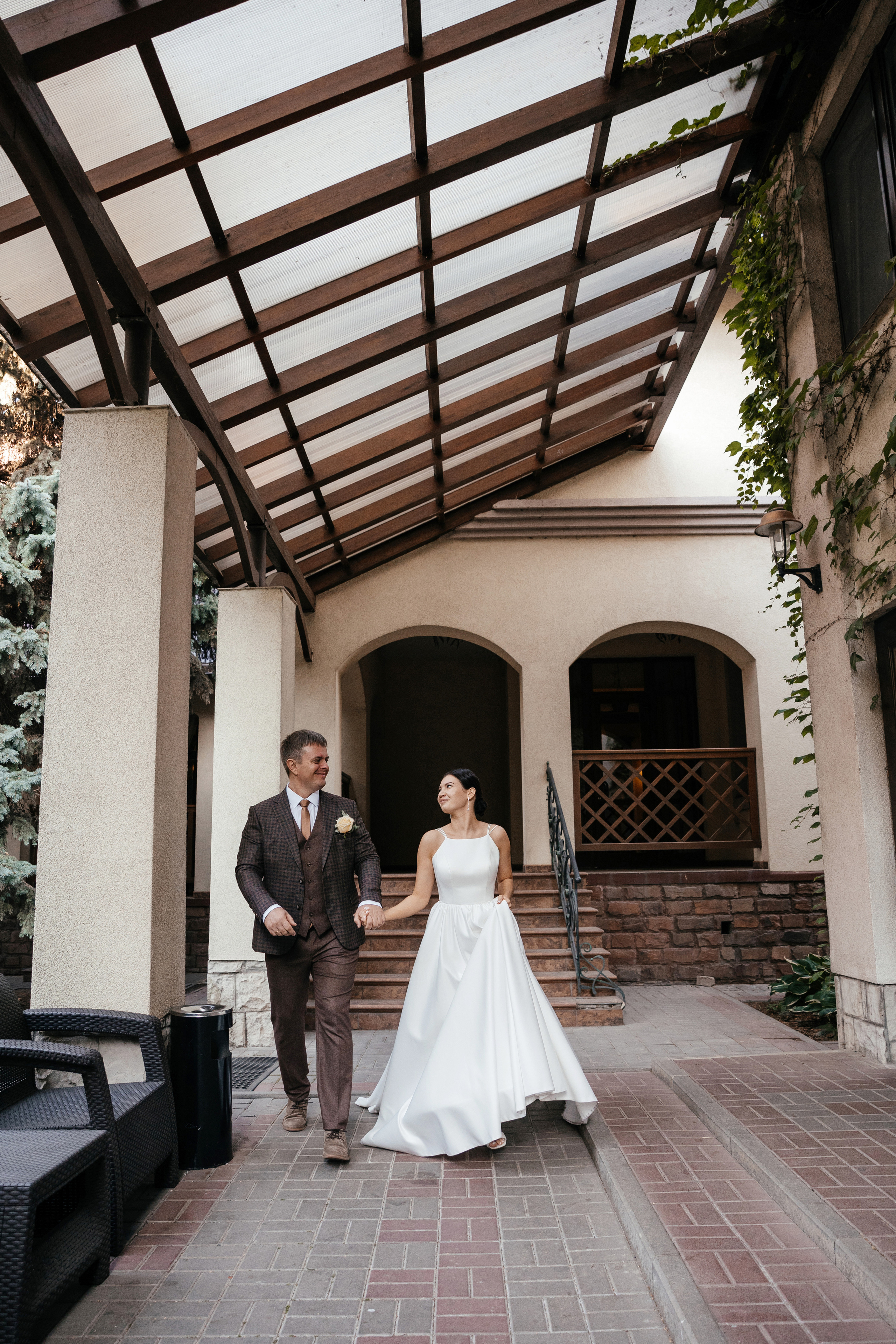 Наедине. Фотограф Яна Белая