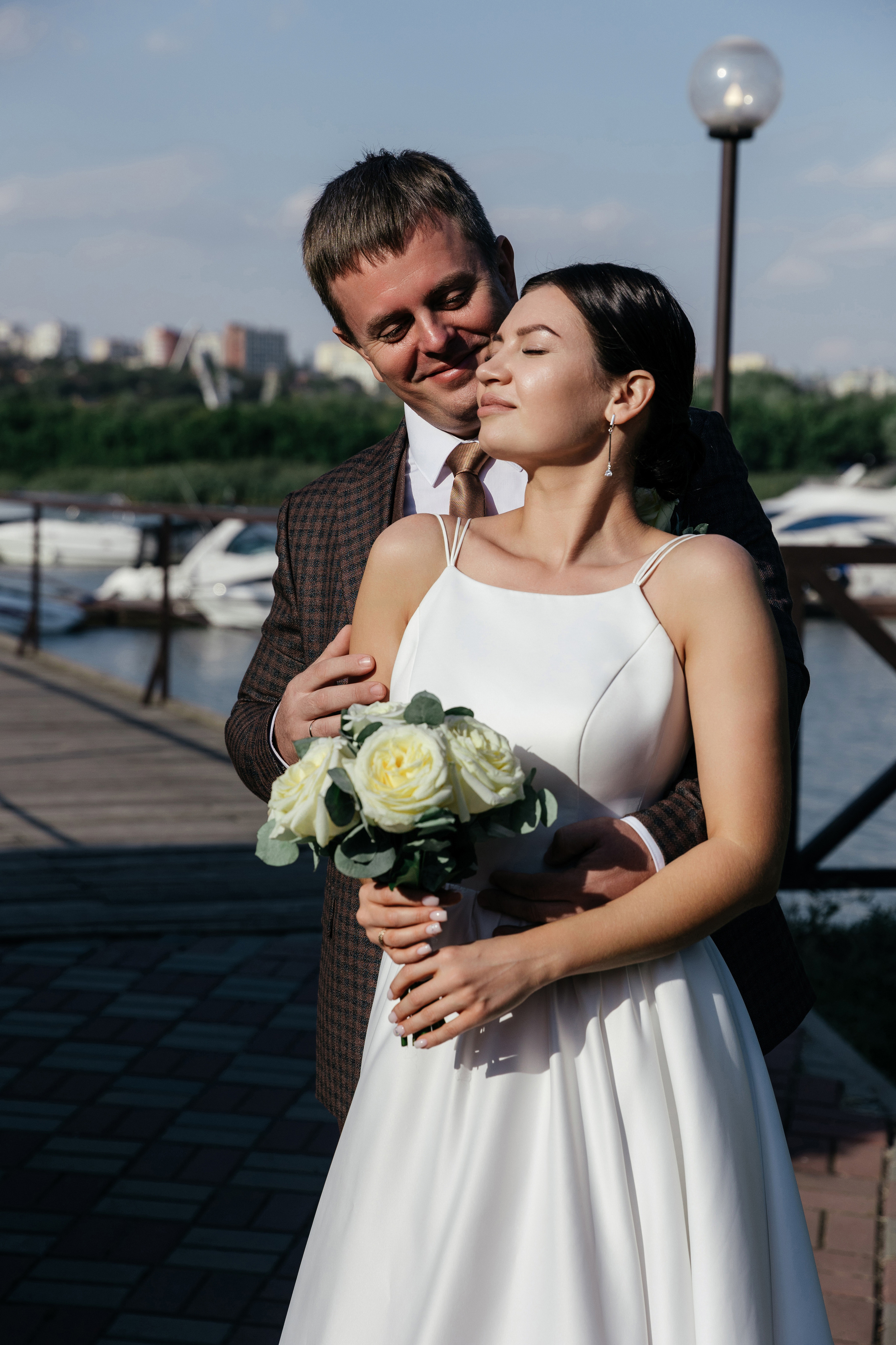 Наедине. Фотограф Яна Белая