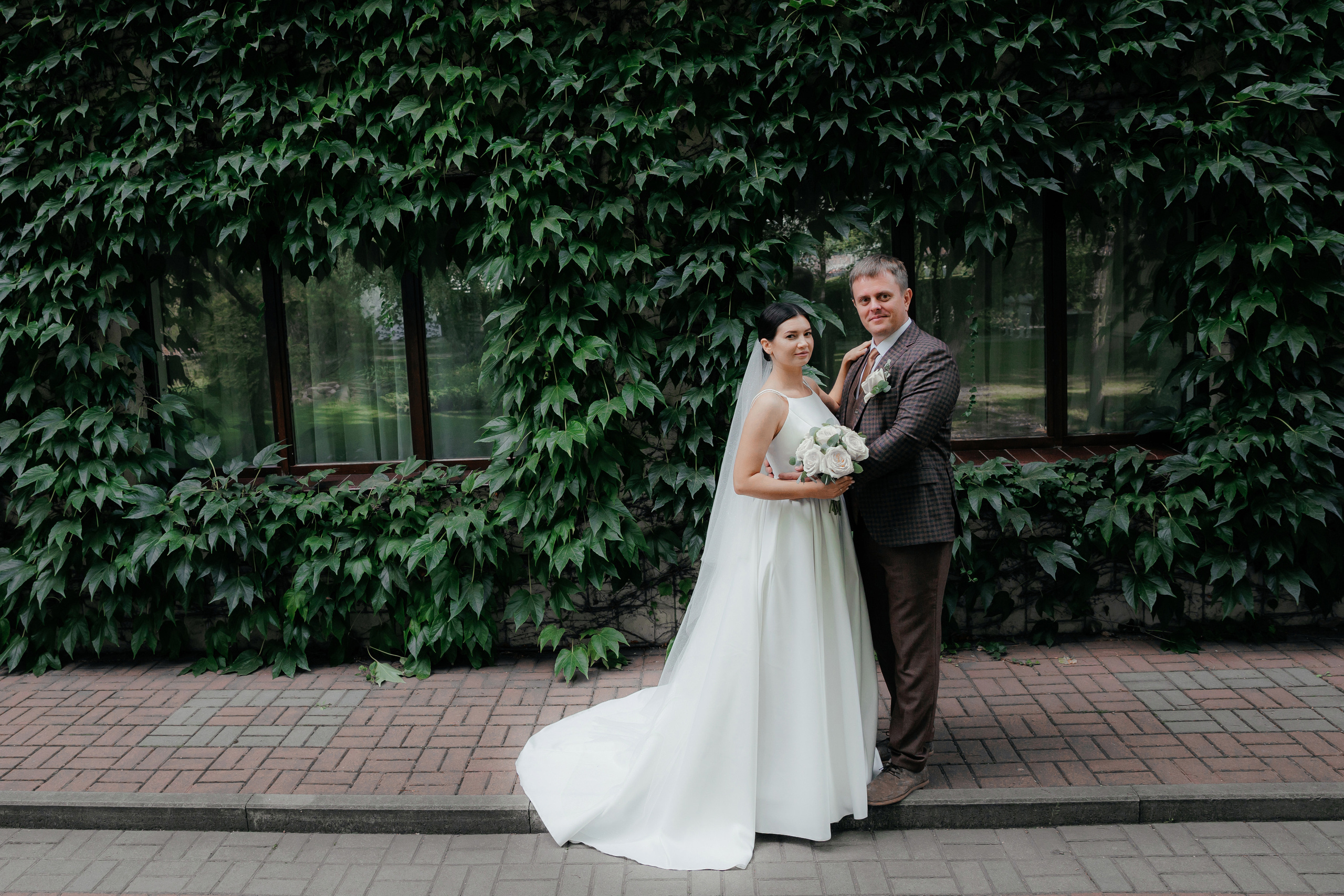 Наедине. Фотограф Яна Белая