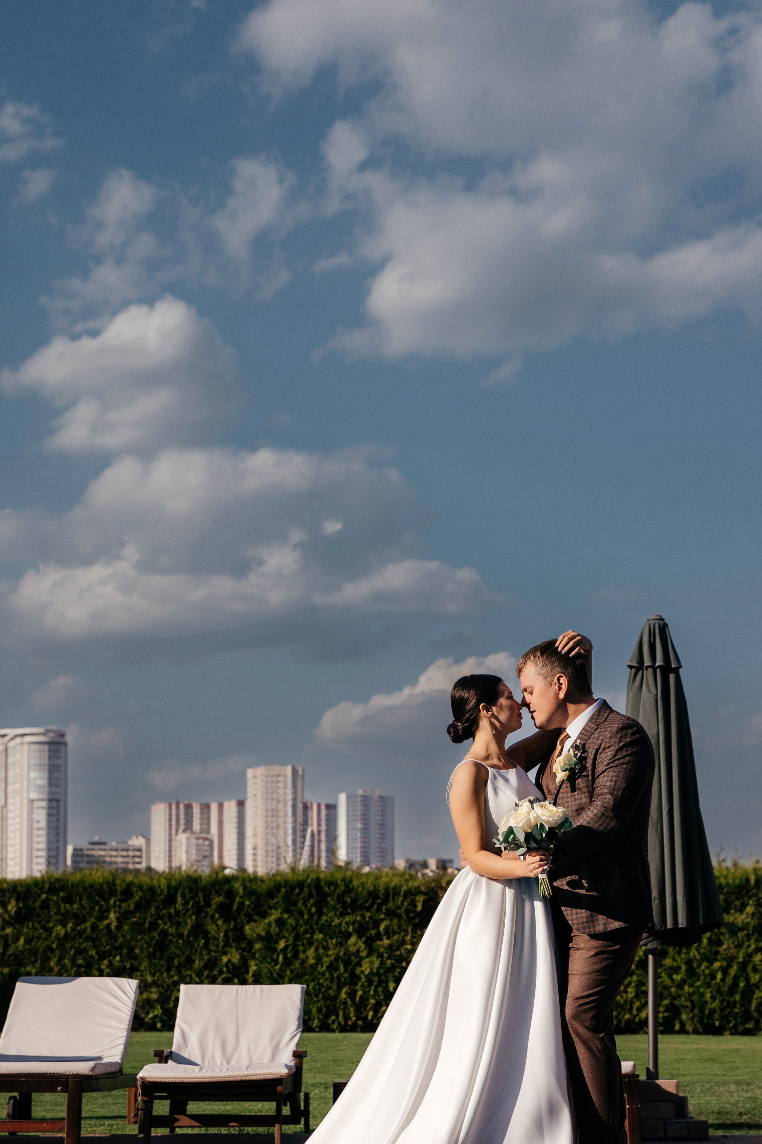 Наедине. Фотограф Яна Белая