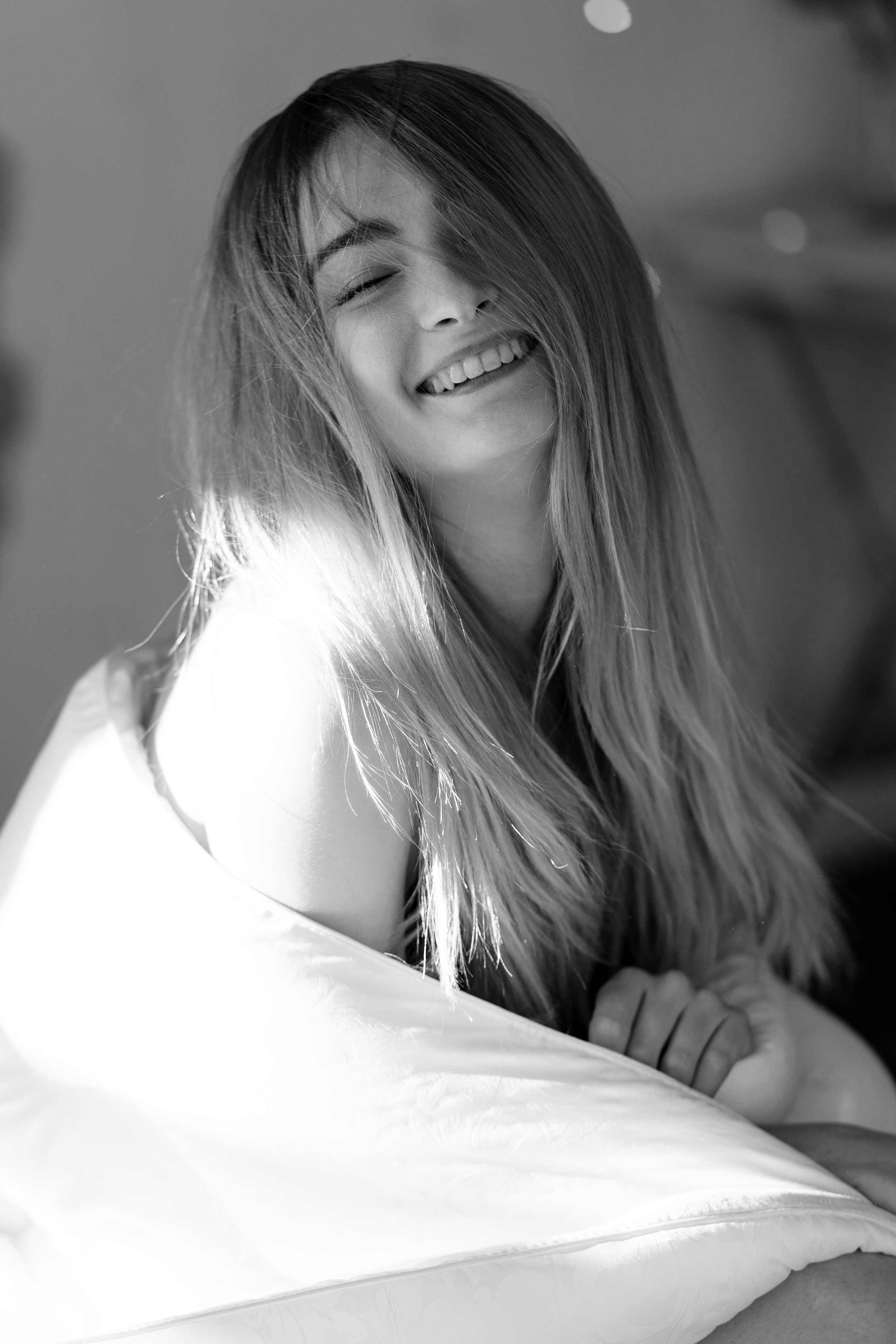 Нина. Фотограф Яна Белая